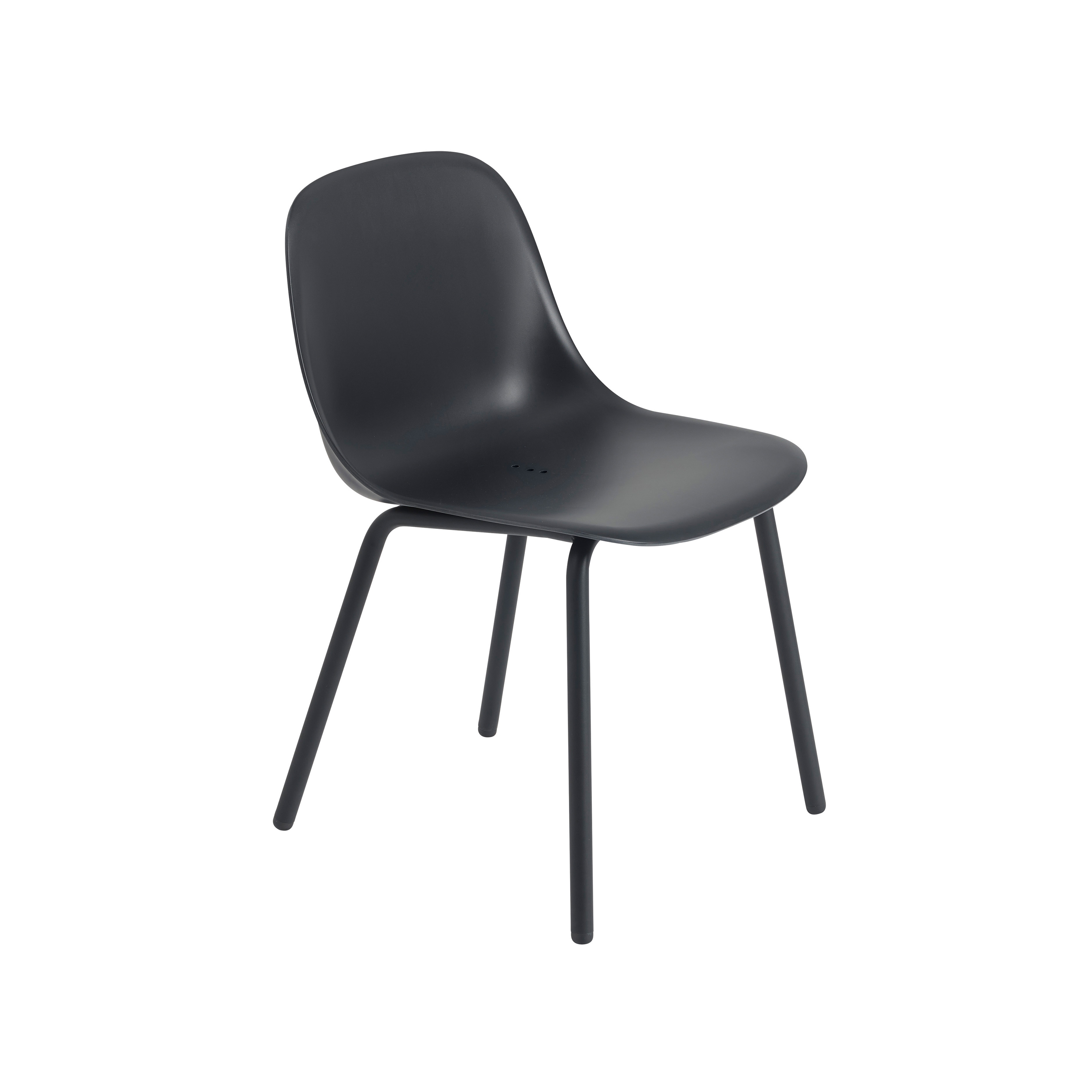 Display product Fiber Outdoor Side Chair from manufacturer Muuto