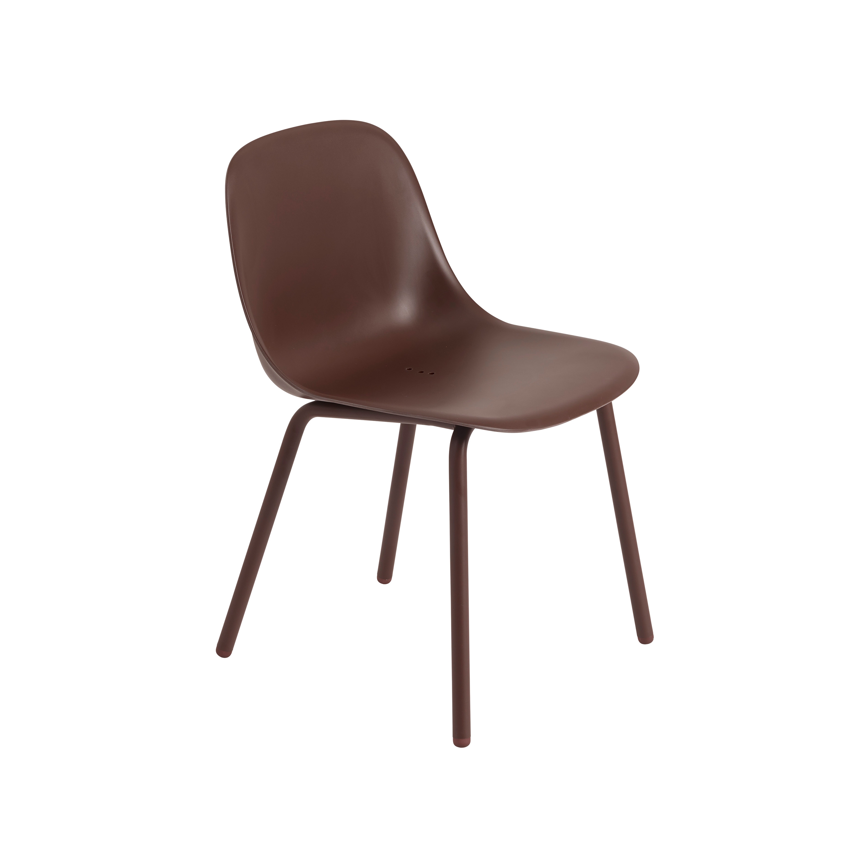 Fiber Outdoor Side Chair