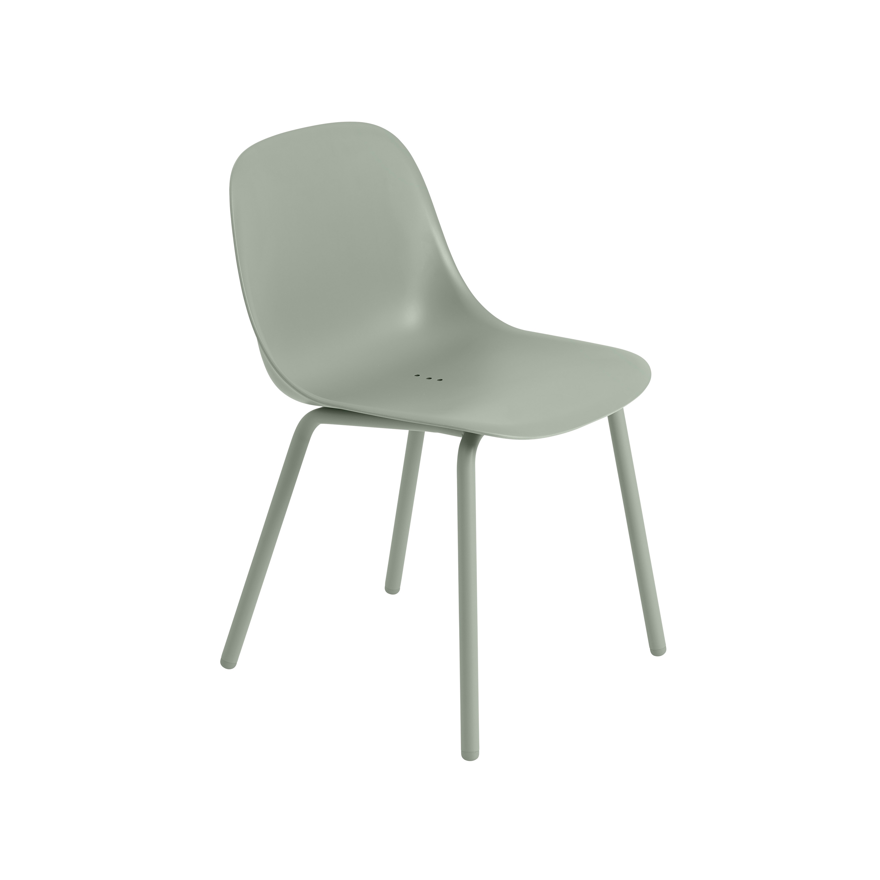 Fiber Outdoor Side Chair