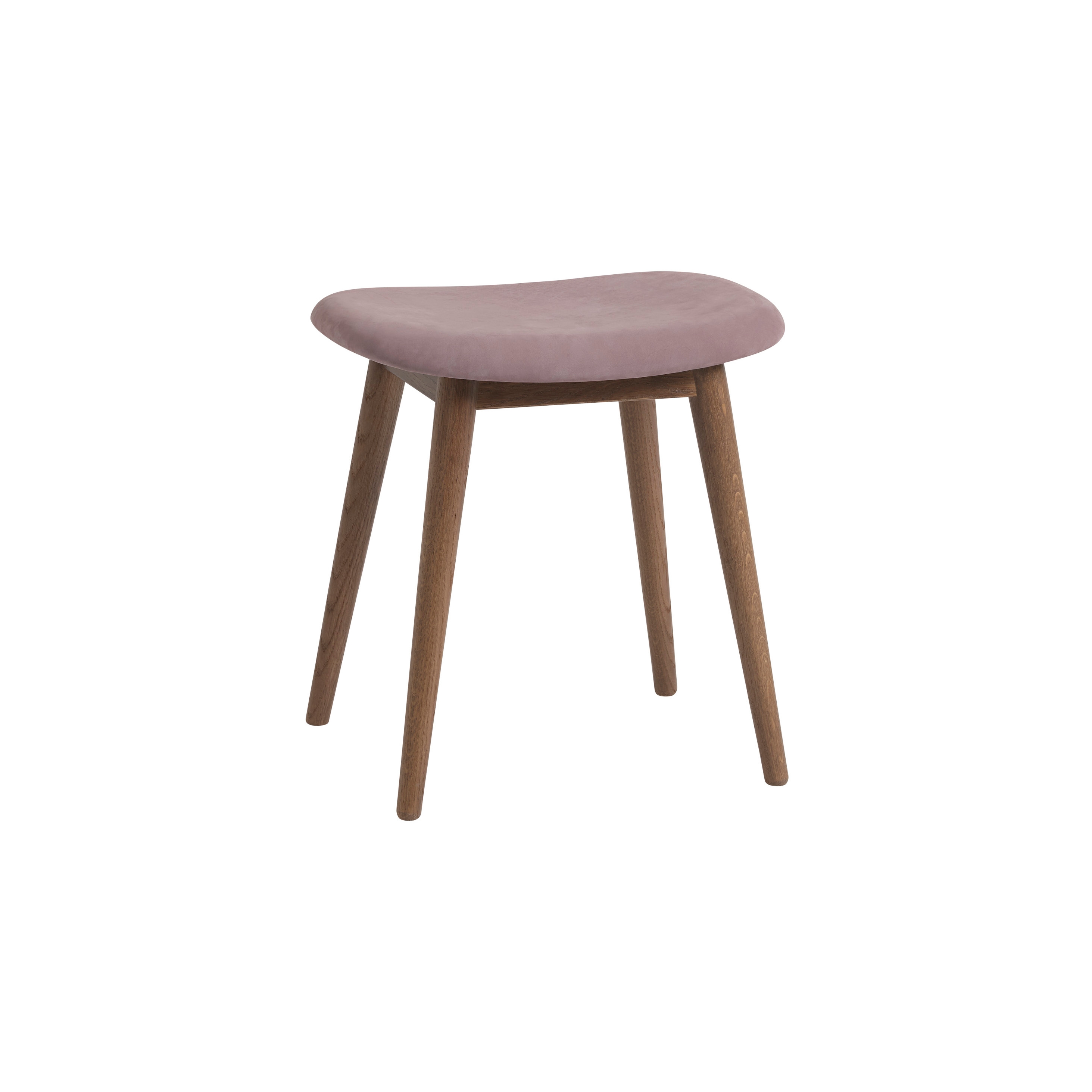 Mostrar el producto Fiber Stool | Wood Base del fabricante Muuto