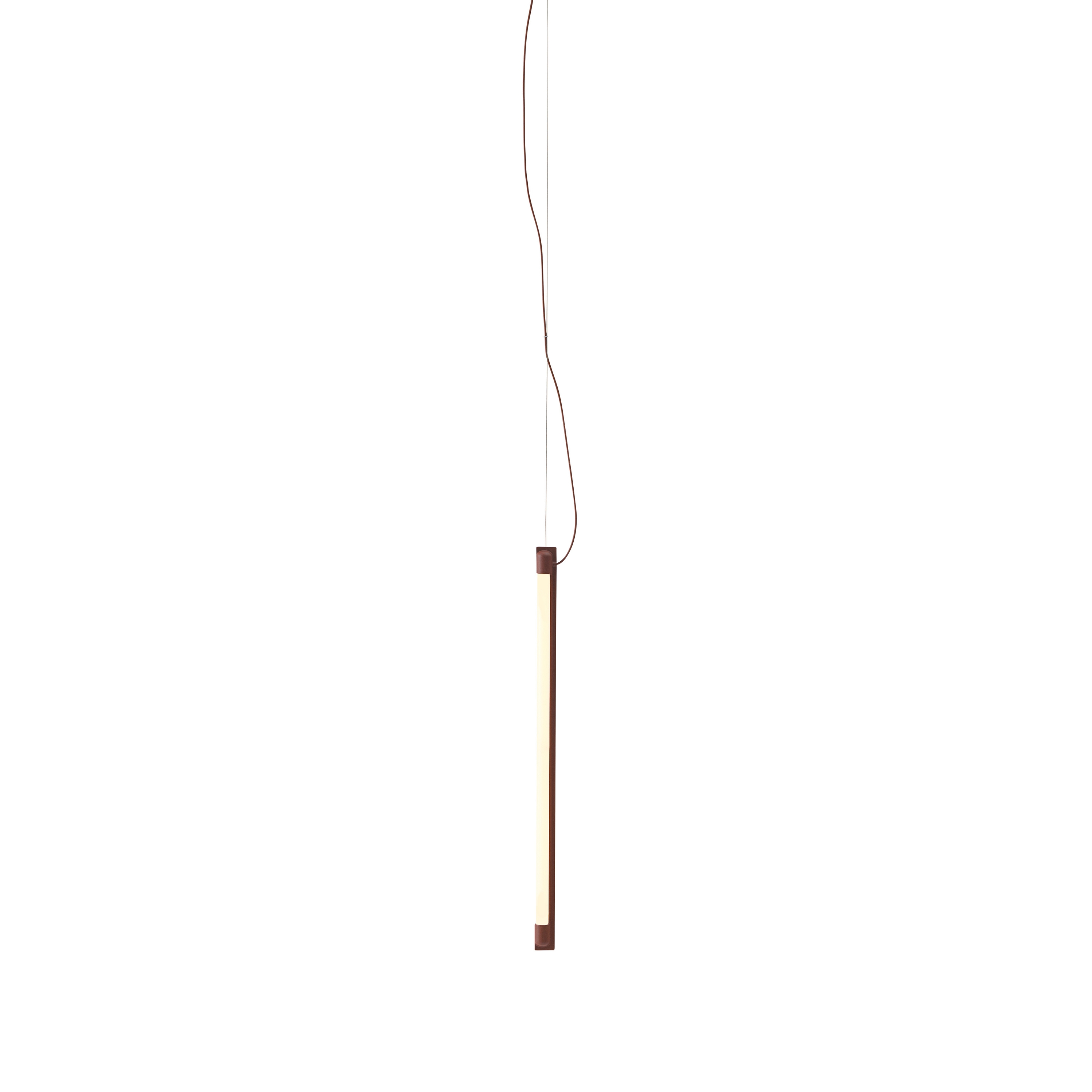Afficher le produit Fine Suspension Lamp / 60 CM / 23.5" du fabricant Muuto