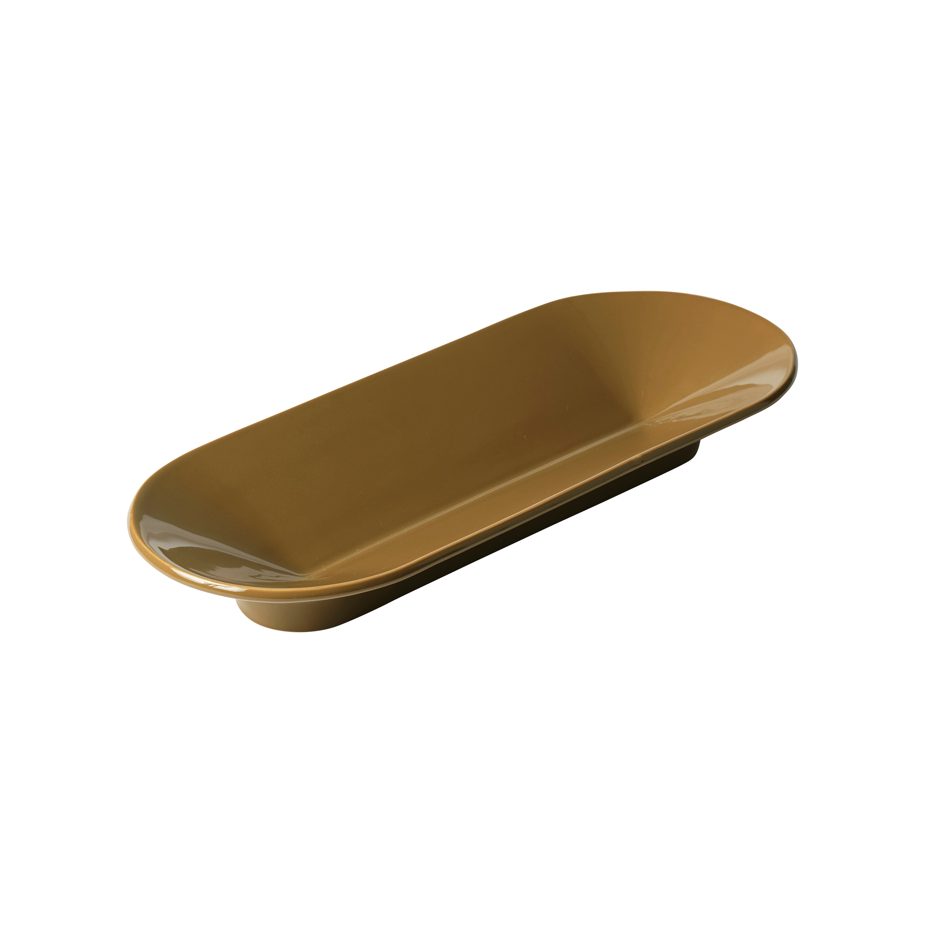 Display product Mere Bowl / 51,5 x 21,5 cm / 20.5 x 8.5" from manufacturer Muuto