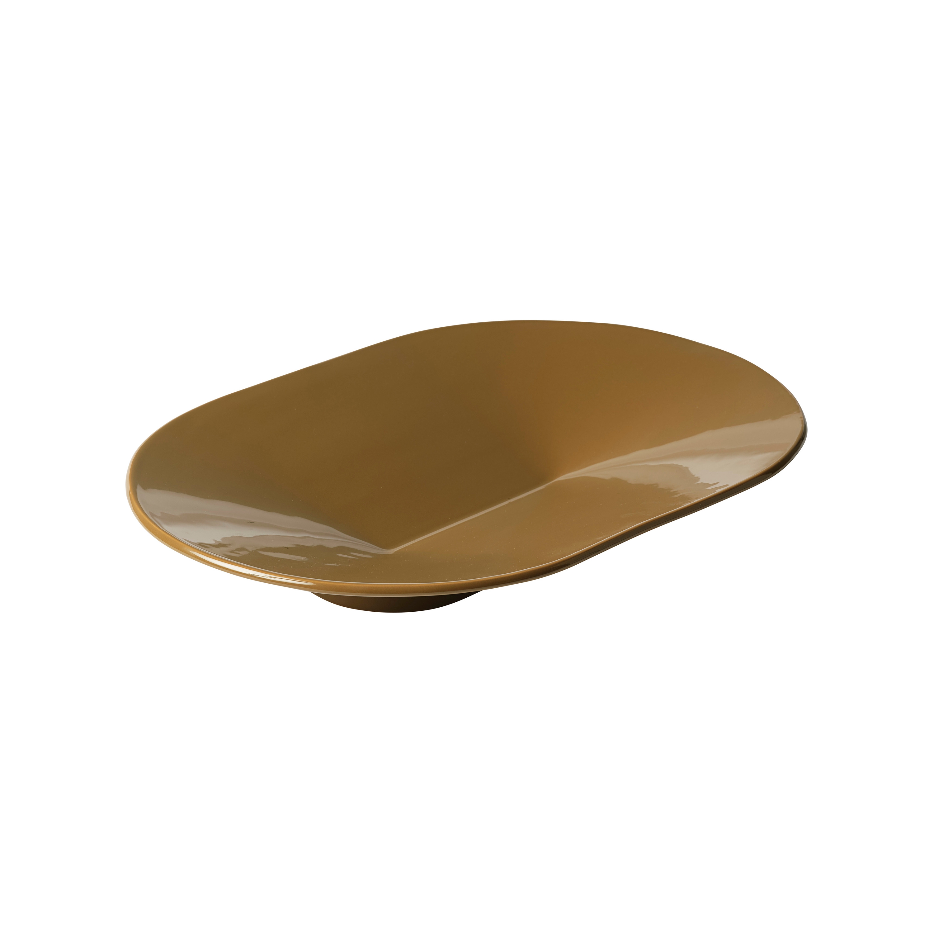Display product Mere Bowl / 52 x 36 cm / 20.5 x 14" from manufacturer Muuto