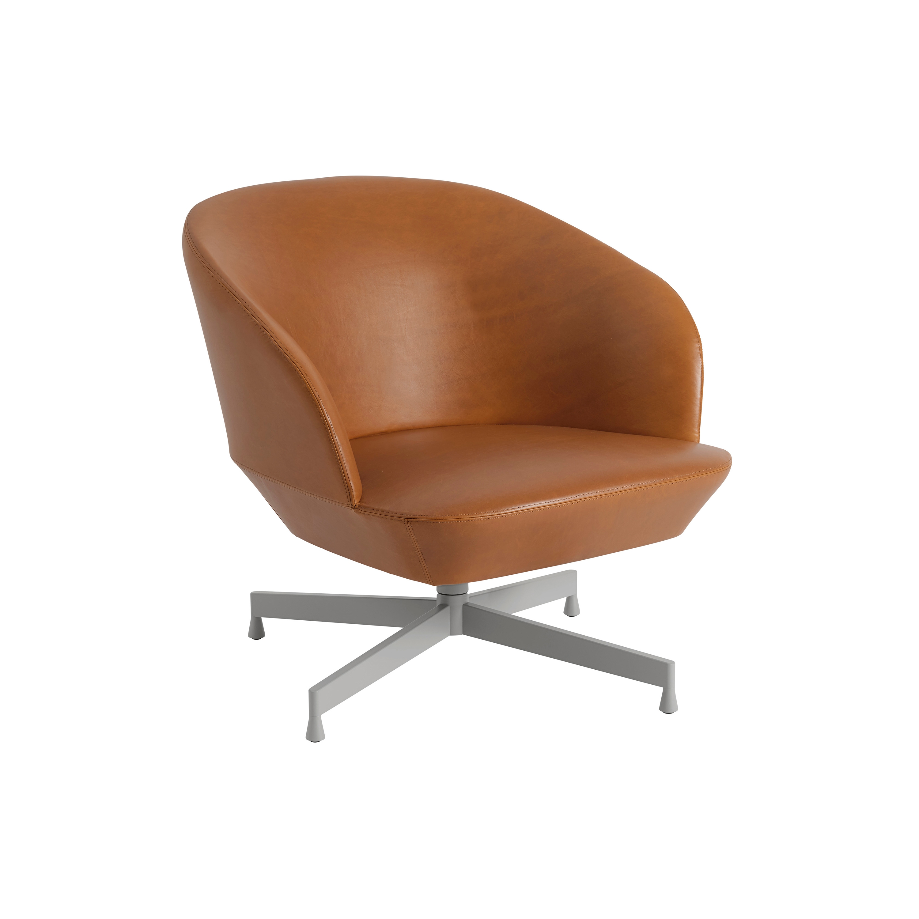 Mostrar el producto Olso Lounge Chair / Swivel Base del fabricante Muuto