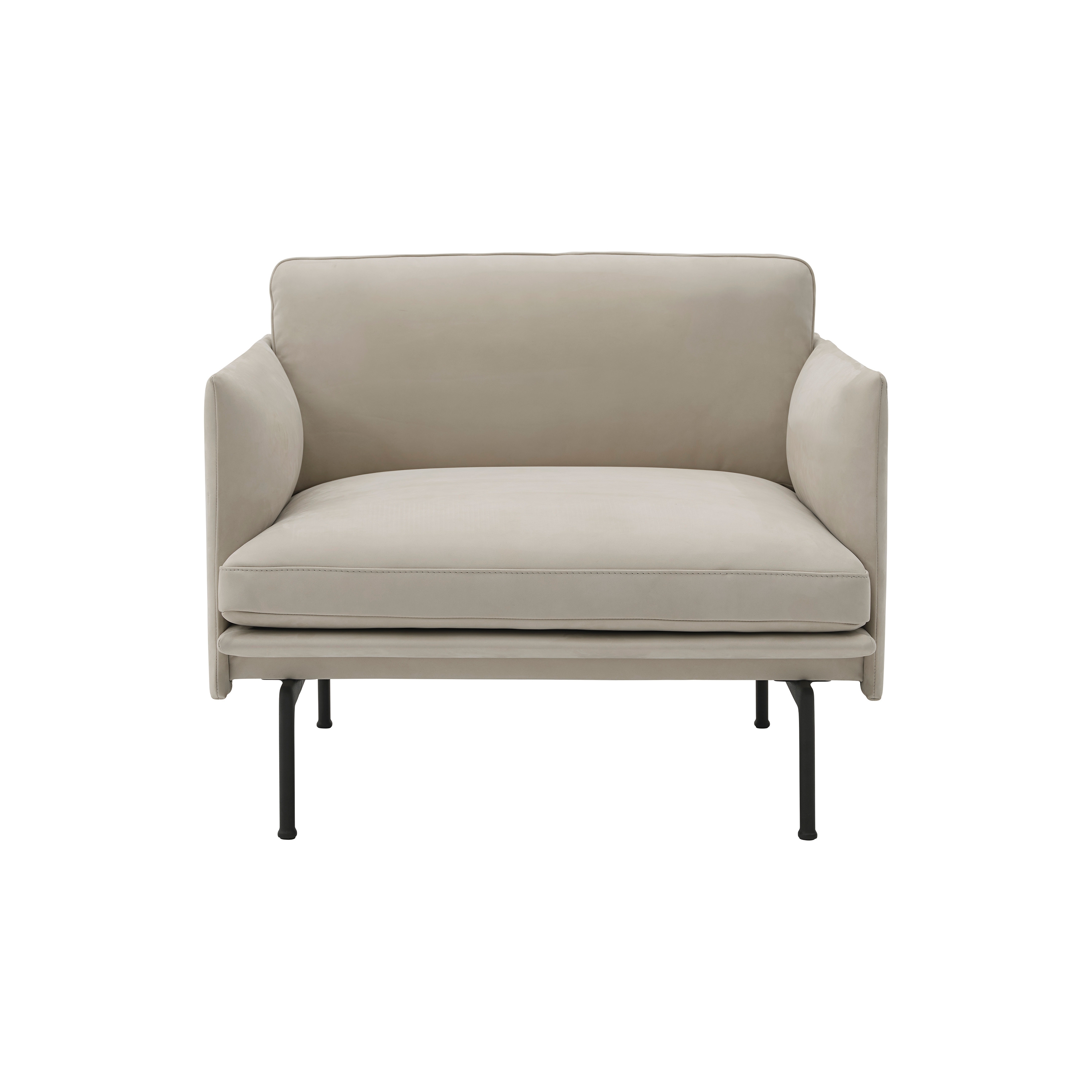 Produkt Outline Chair des Herstellers Muuto anzeigen