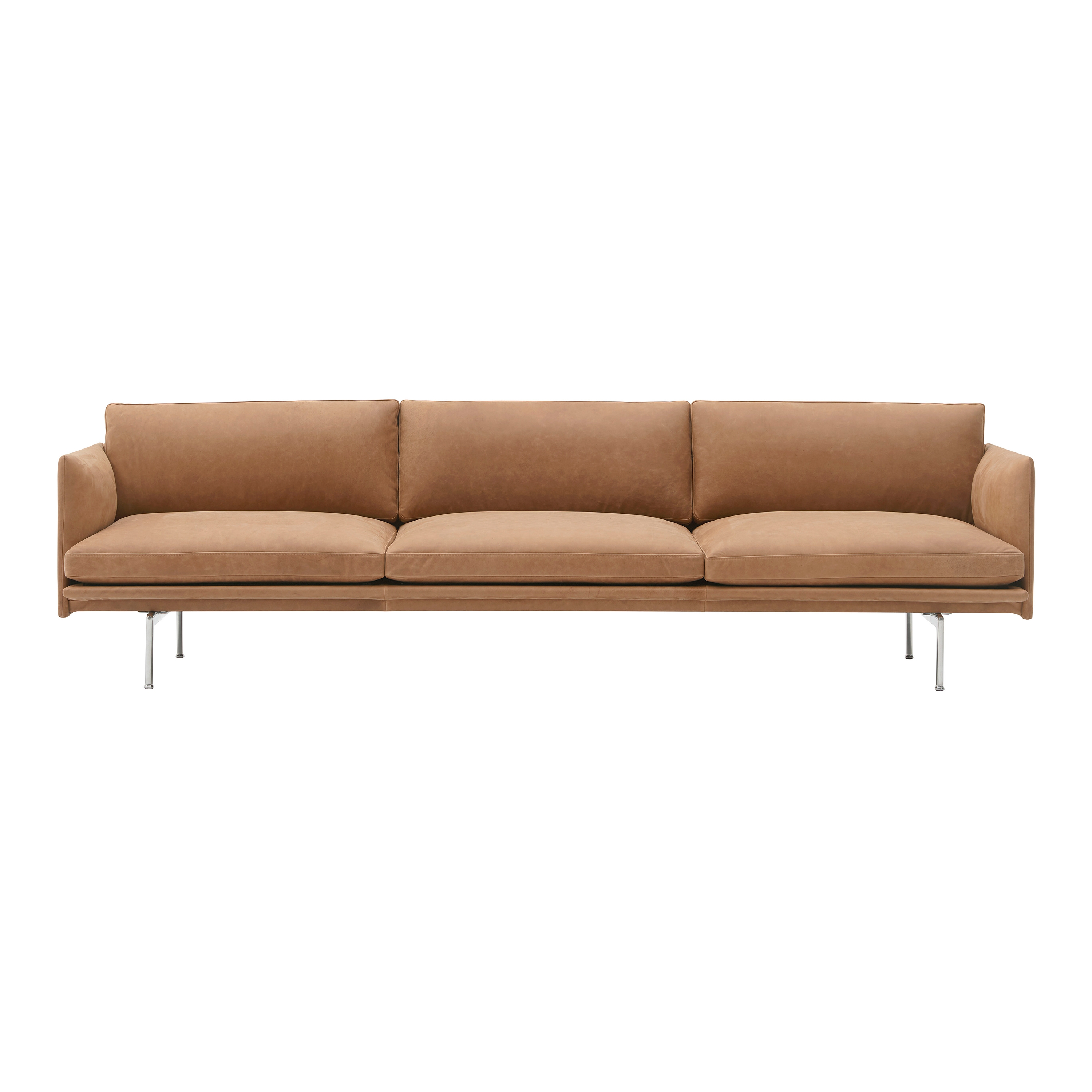 Mostrar el producto Outline Sofa | 3.5 Seater del fabricante Muuto