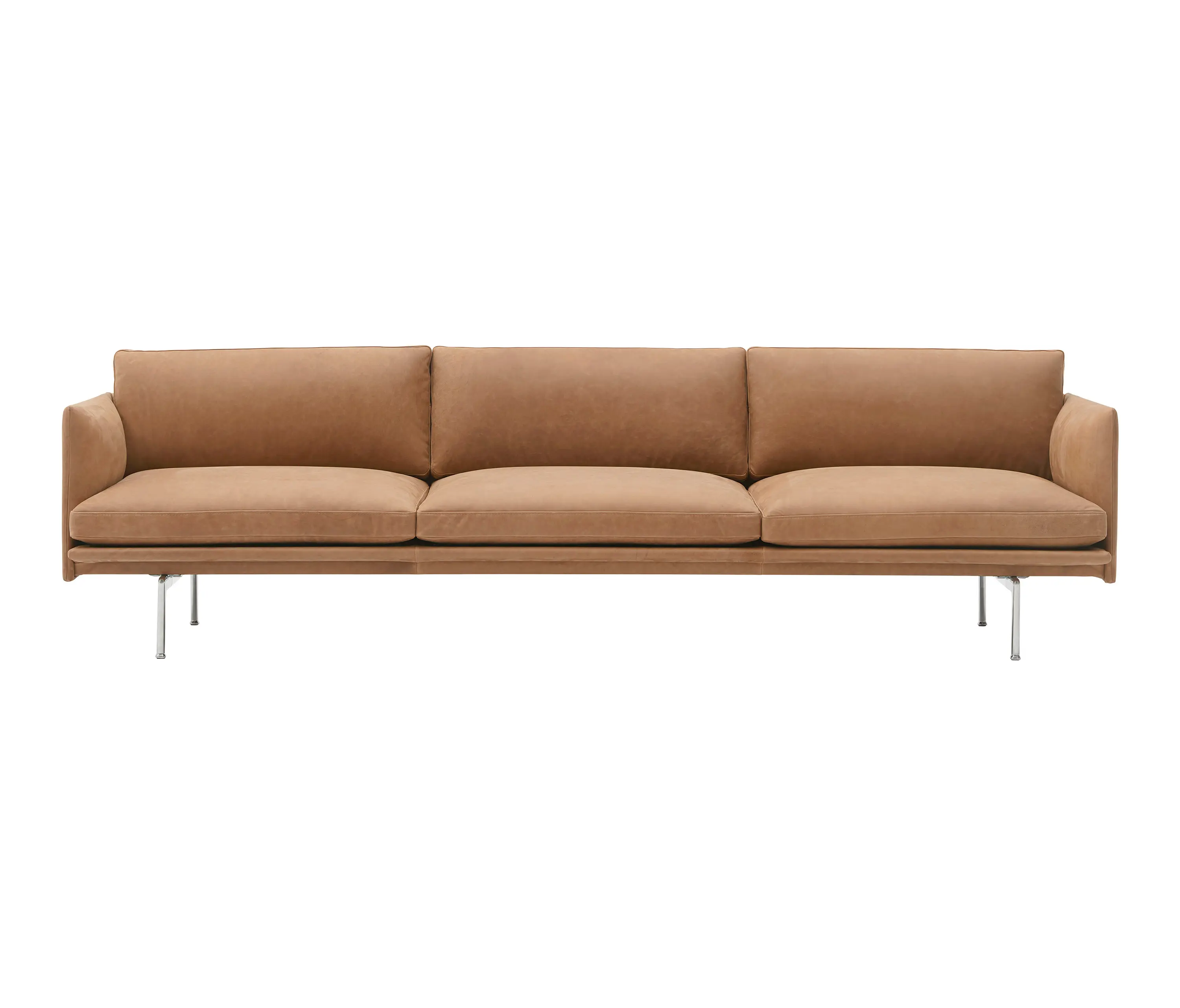 Muuto - Outline Sofa | 3.5 Seater
