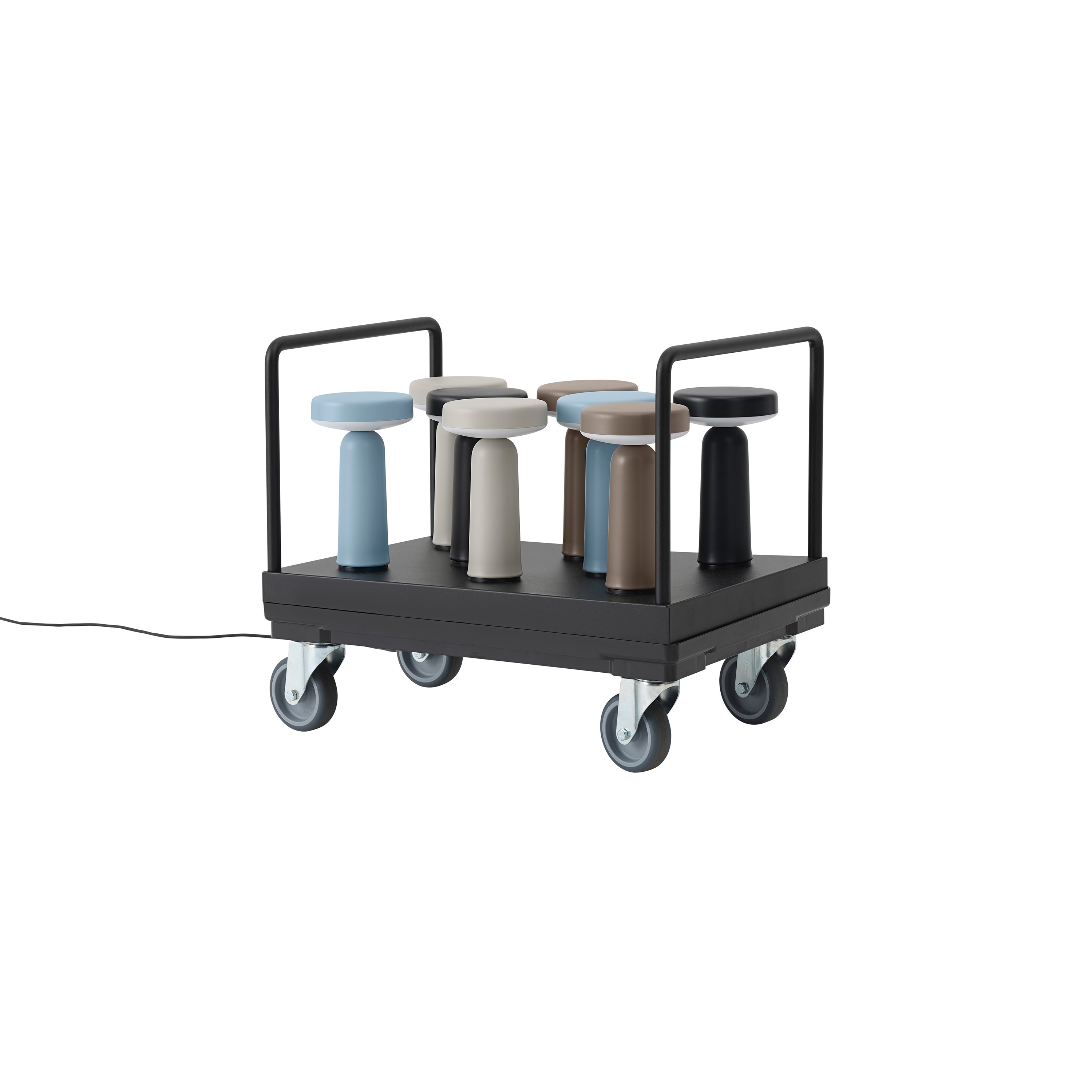 Mostrar el producto Portable Lamp Charging Station del fabricante Muuto
