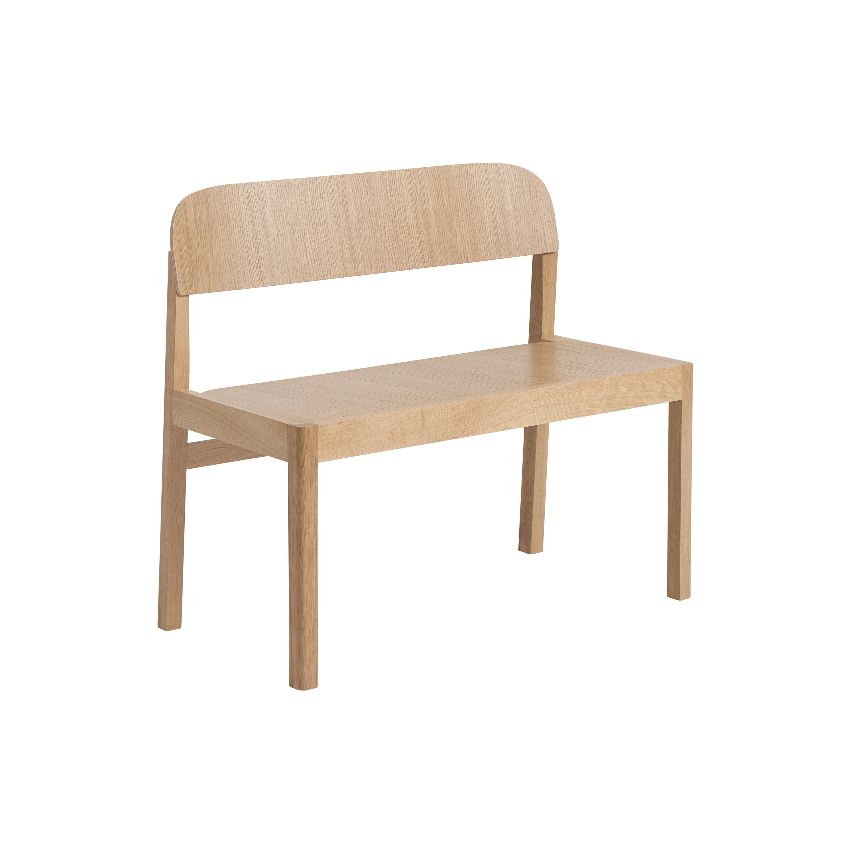 Display product Workshop Bench from manufacturer Muuto
