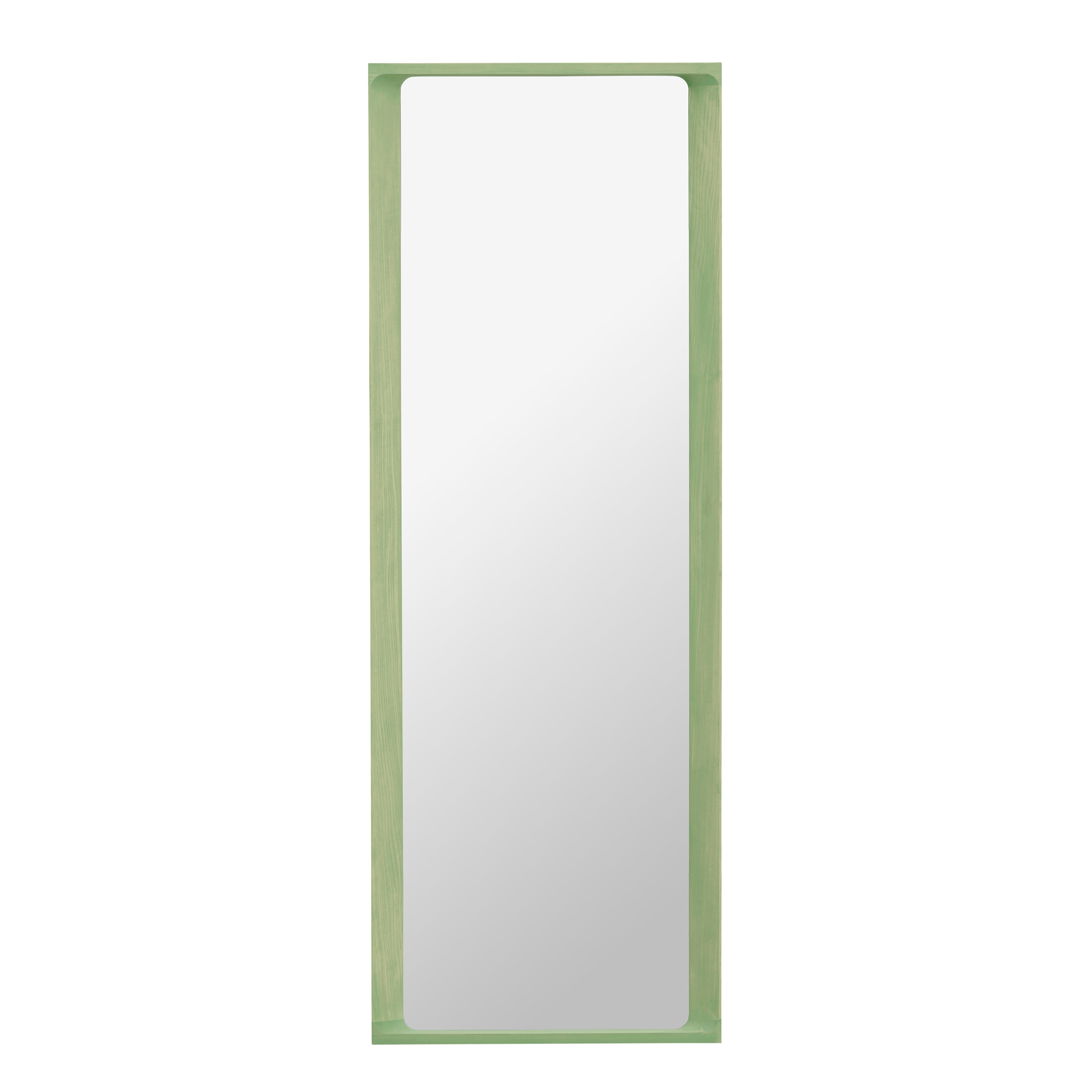 Arced Mirror | 170 x 61 CM / 66.9 x 24”