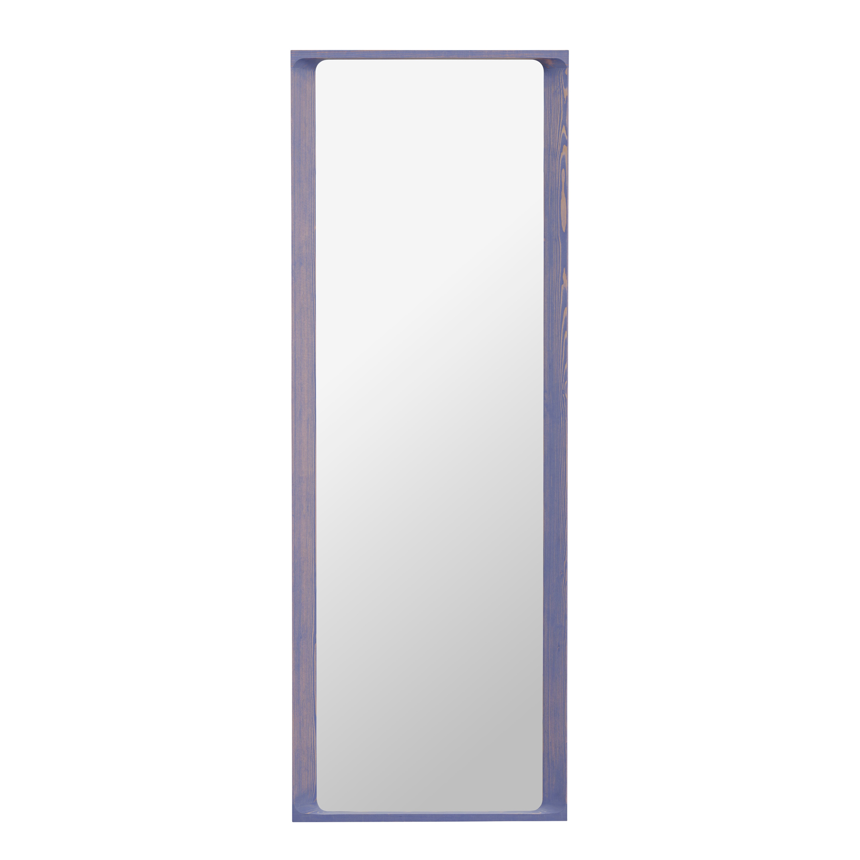 Arced Mirror | 170 x 61 CM / 66.9 x 24”