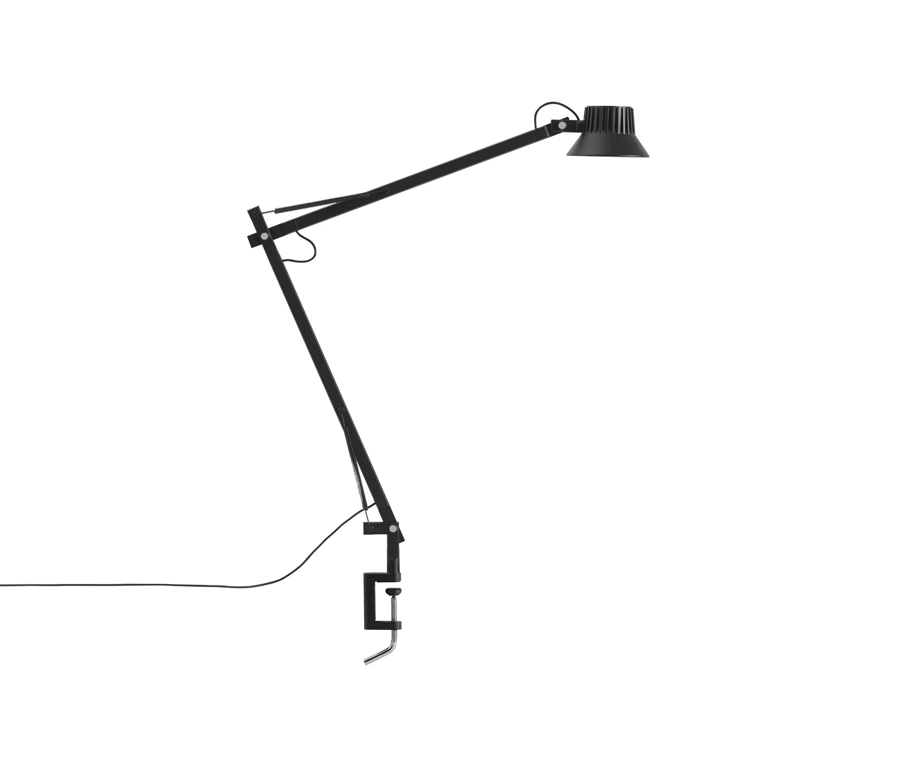 Muuto - Dedicate Table Lamp | L2 w. Clamp