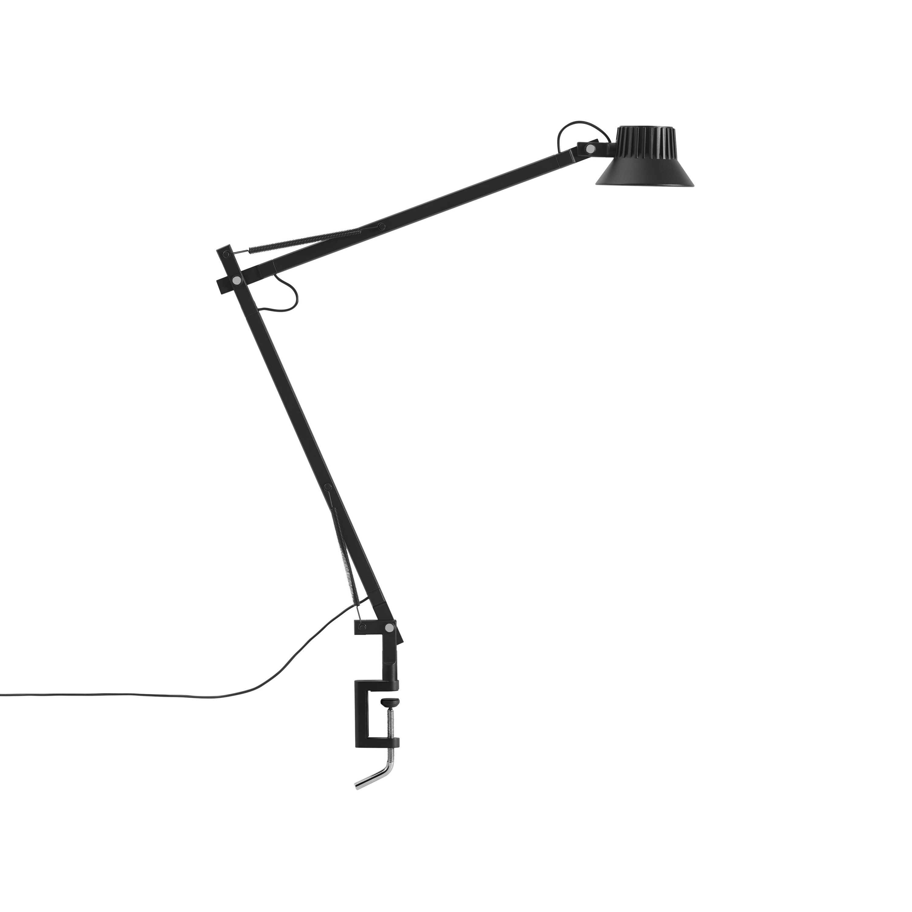 Display product Dedicate Table Lamp | L2 w. Clamp from manufacturer Muuto