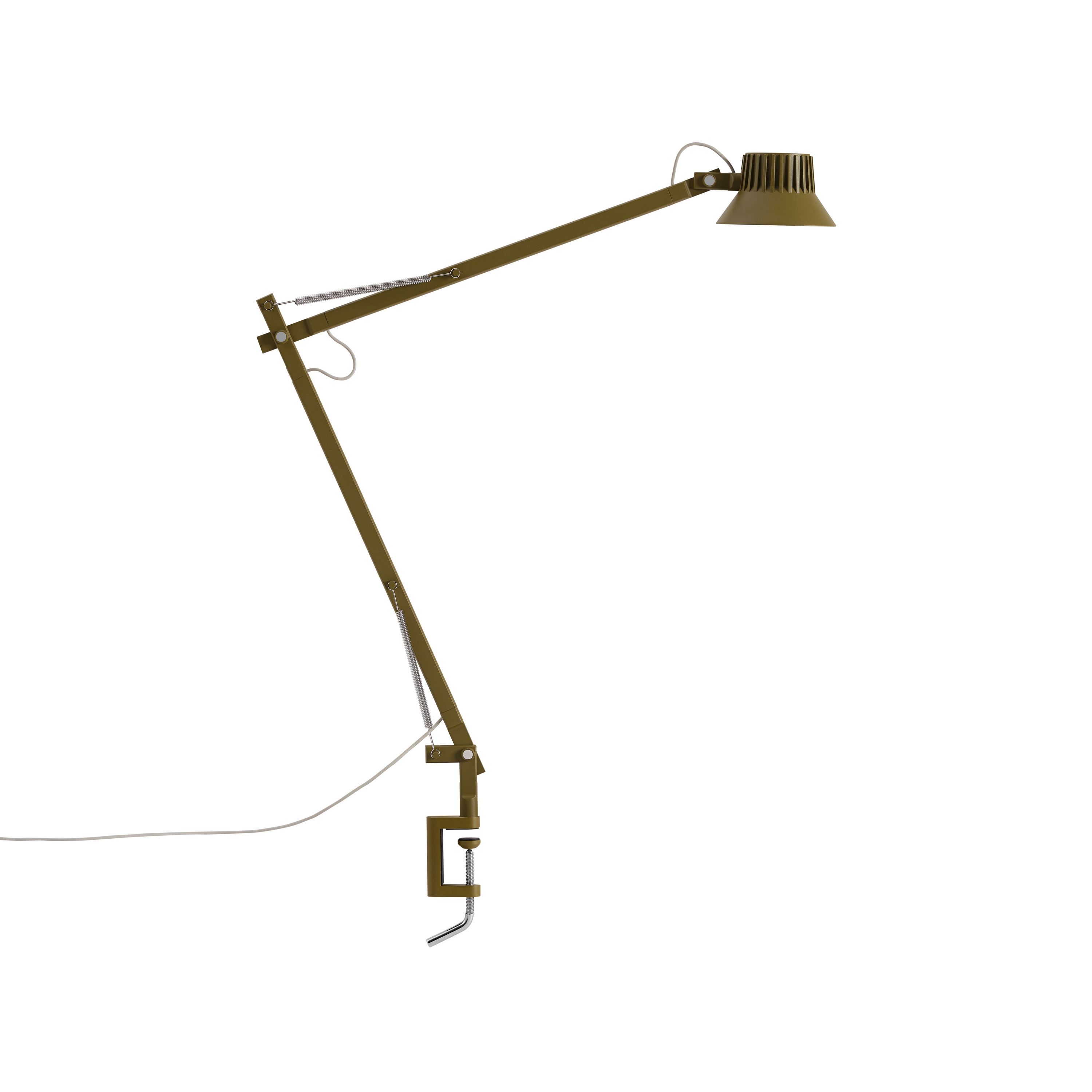 Dedicate Table Lamp | L2 w. Clamp