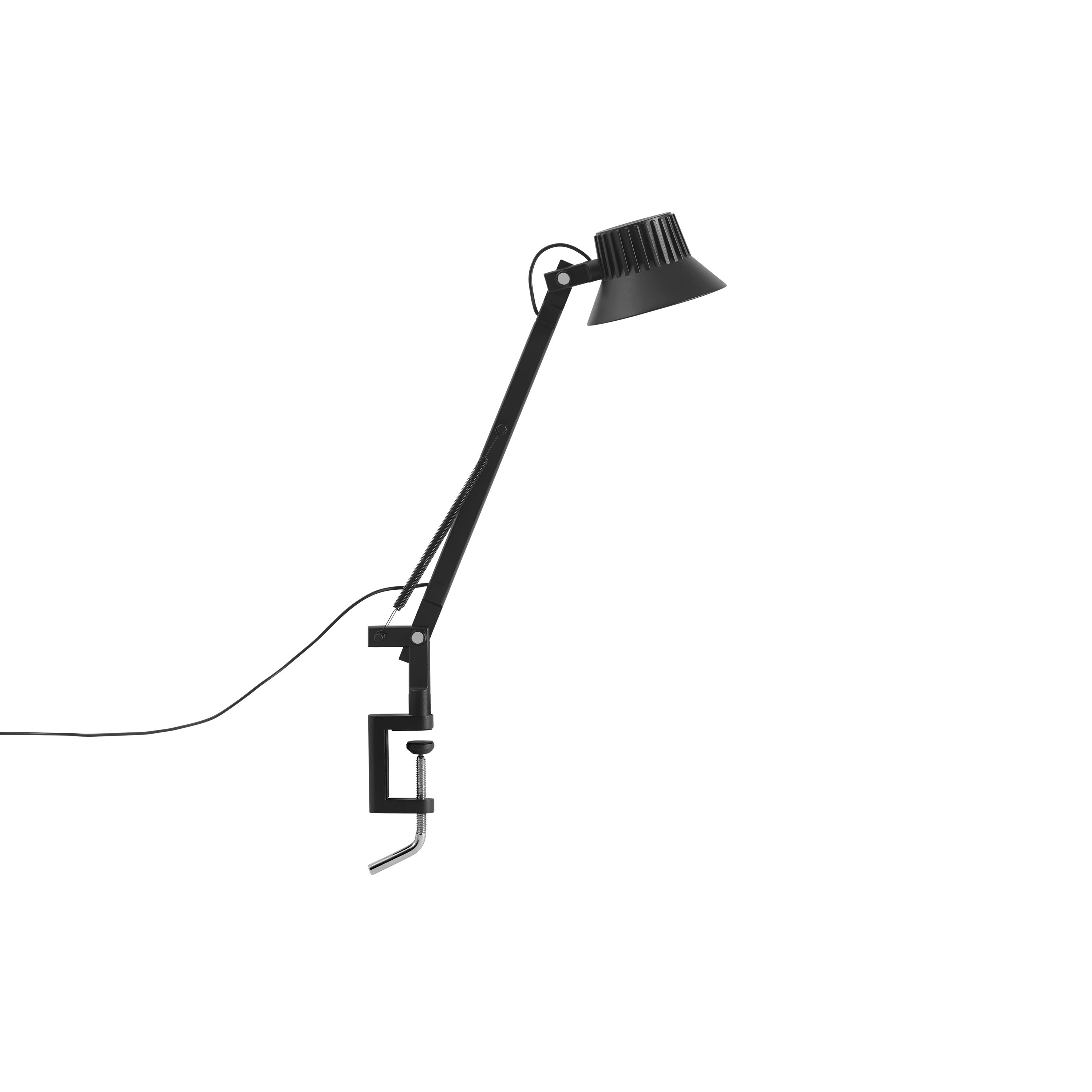 Display product Dedicate Table Lamp | S1 w. Clamp from manufacturer Muuto