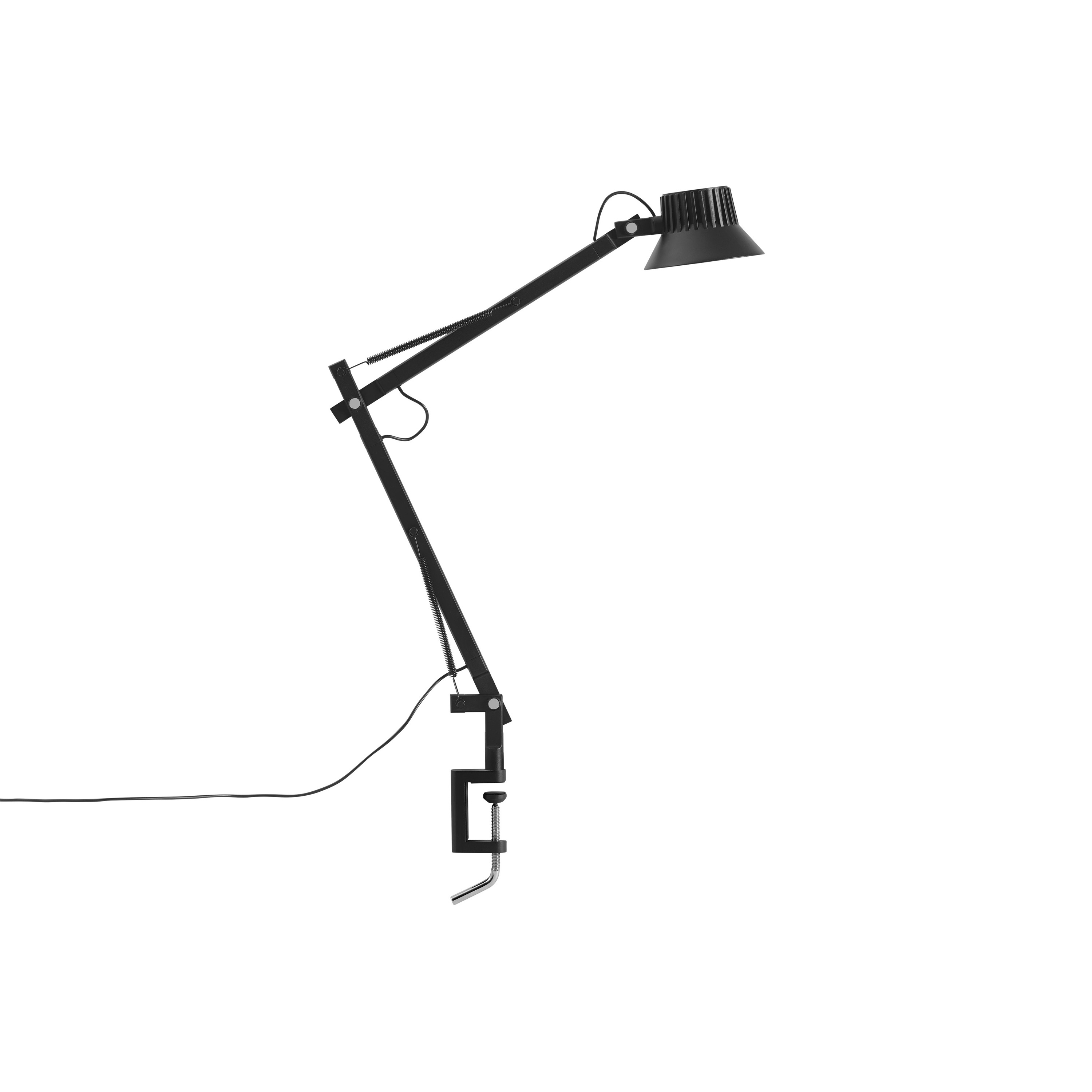 Display product Dedicate Table Lamp | S2 w. Clamp from manufacturer Muuto