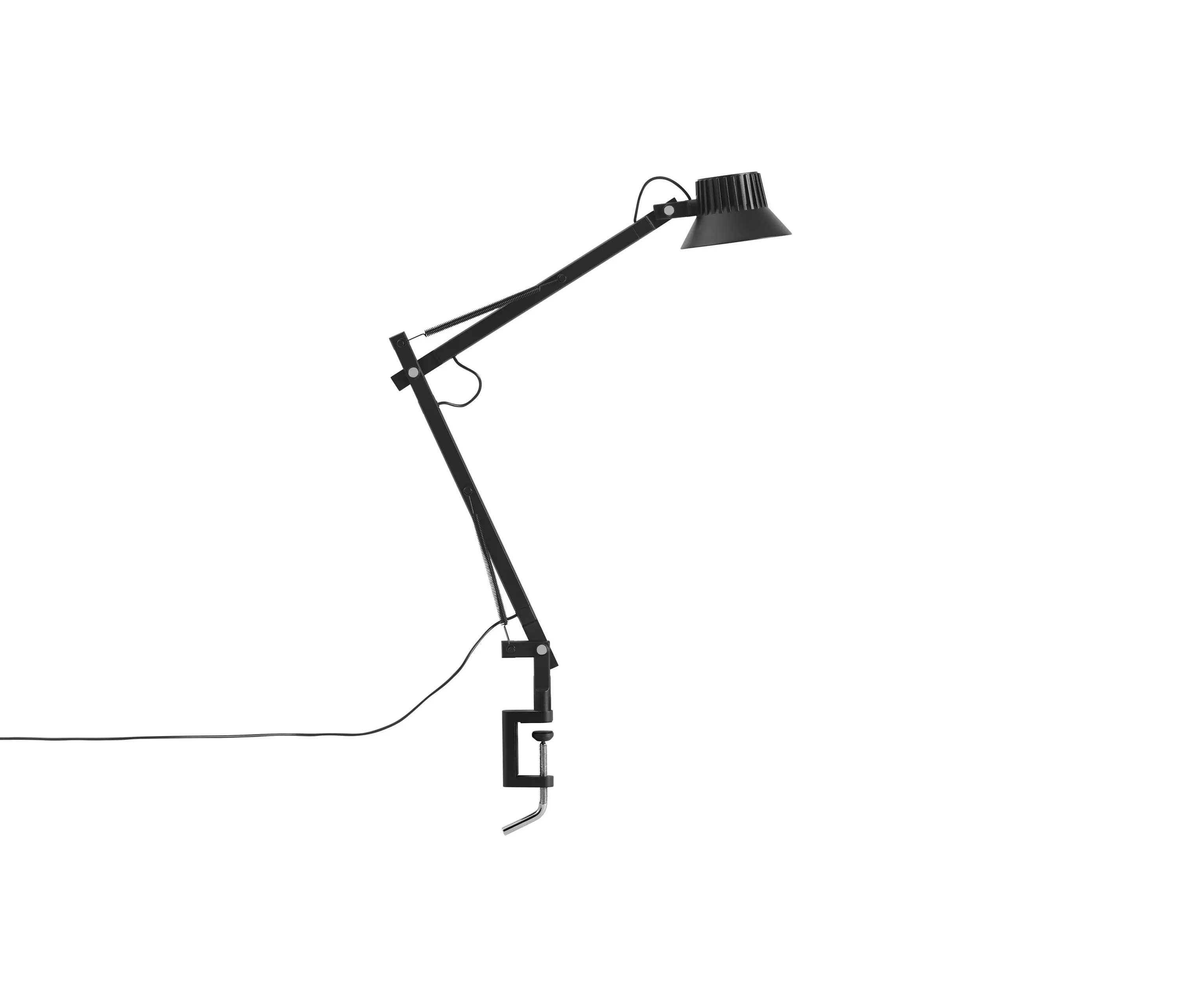 Muuto - Dedicate Table Lamp | S2 w. Clamp
