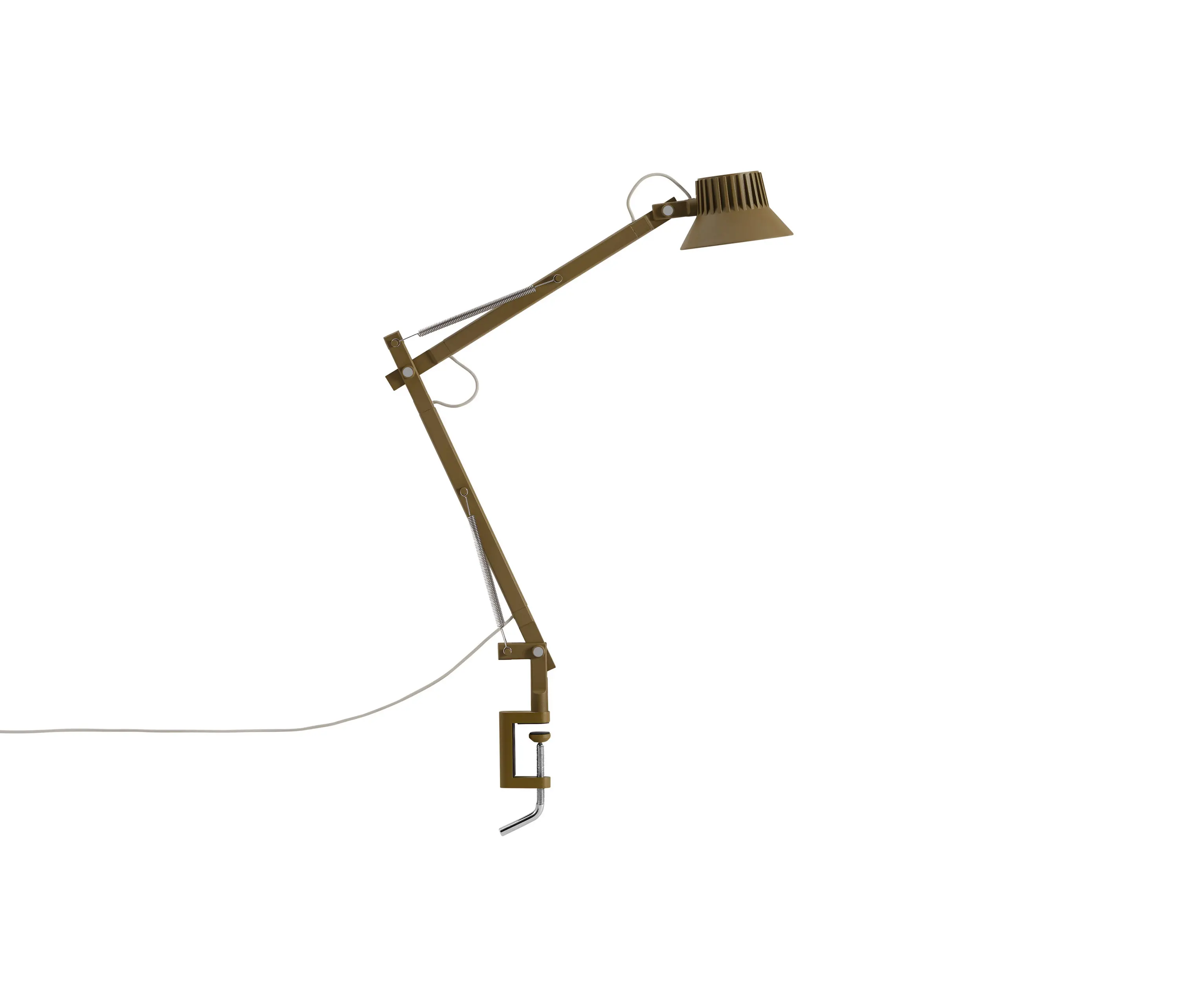 Muuto - Dedicate Table Lamp | S2 w. Clamp