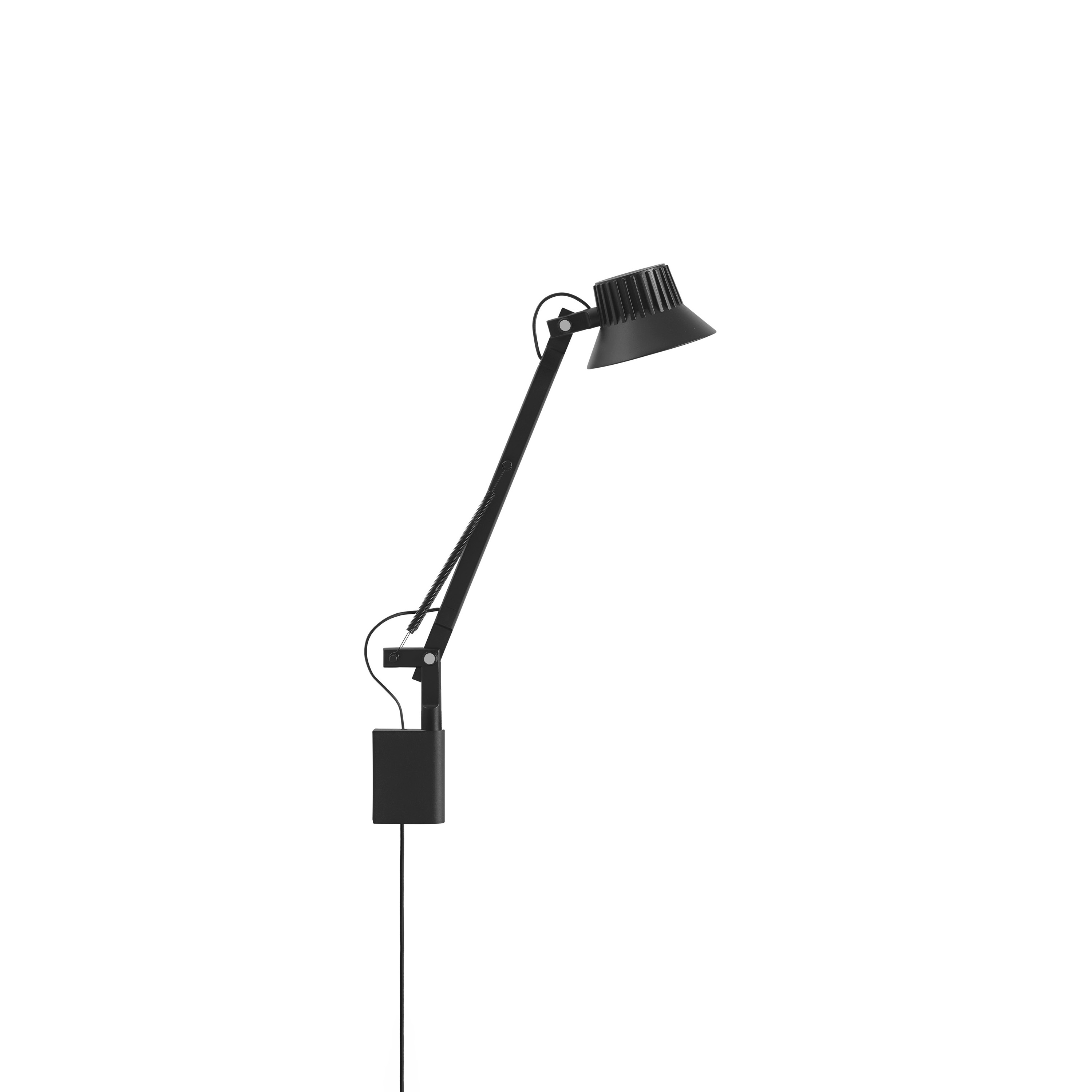 Display product Dedicate Wall Lamp | S1 from manufacturer Muuto
