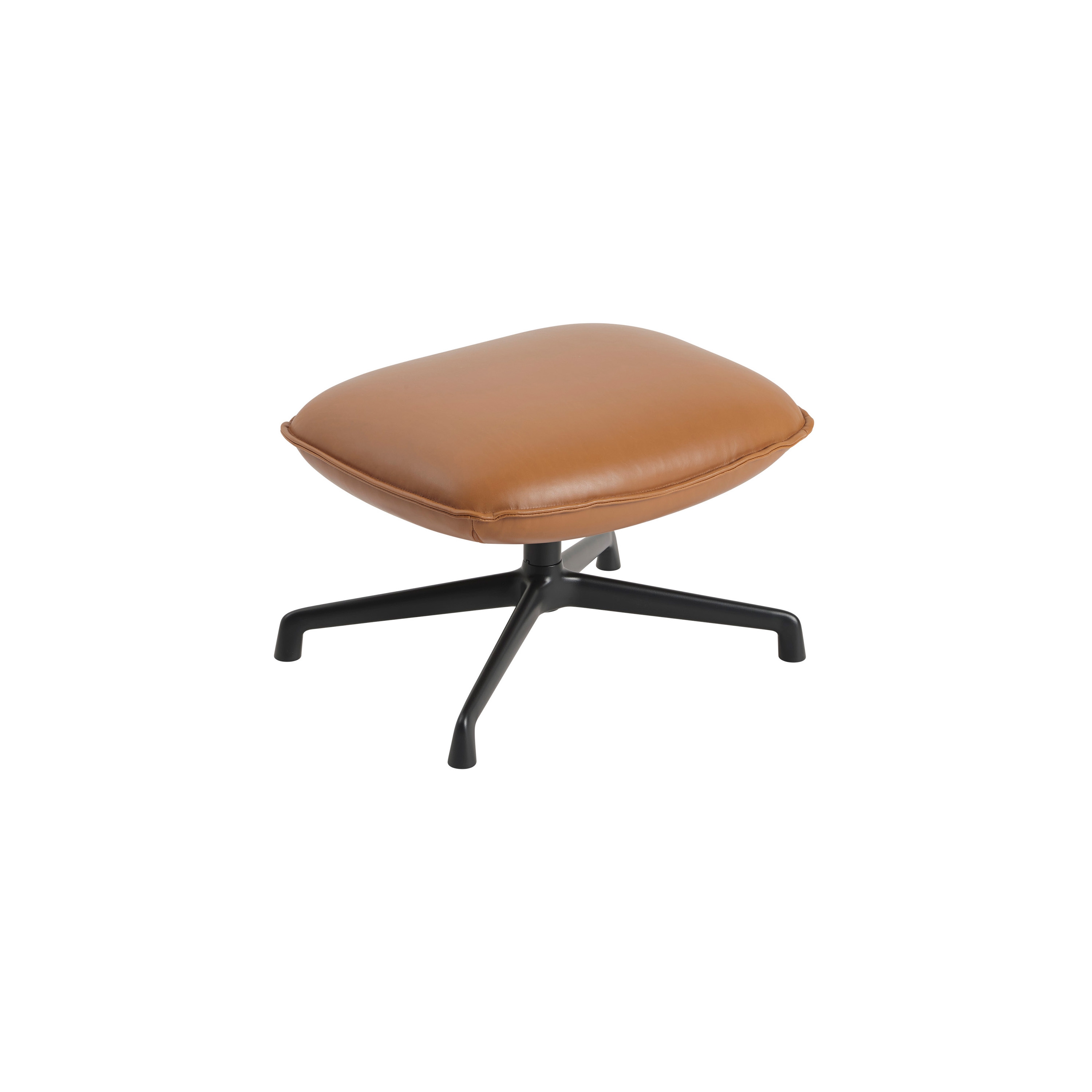 Display product Doze Ottoman | Tube Base from manufacturer Muuto