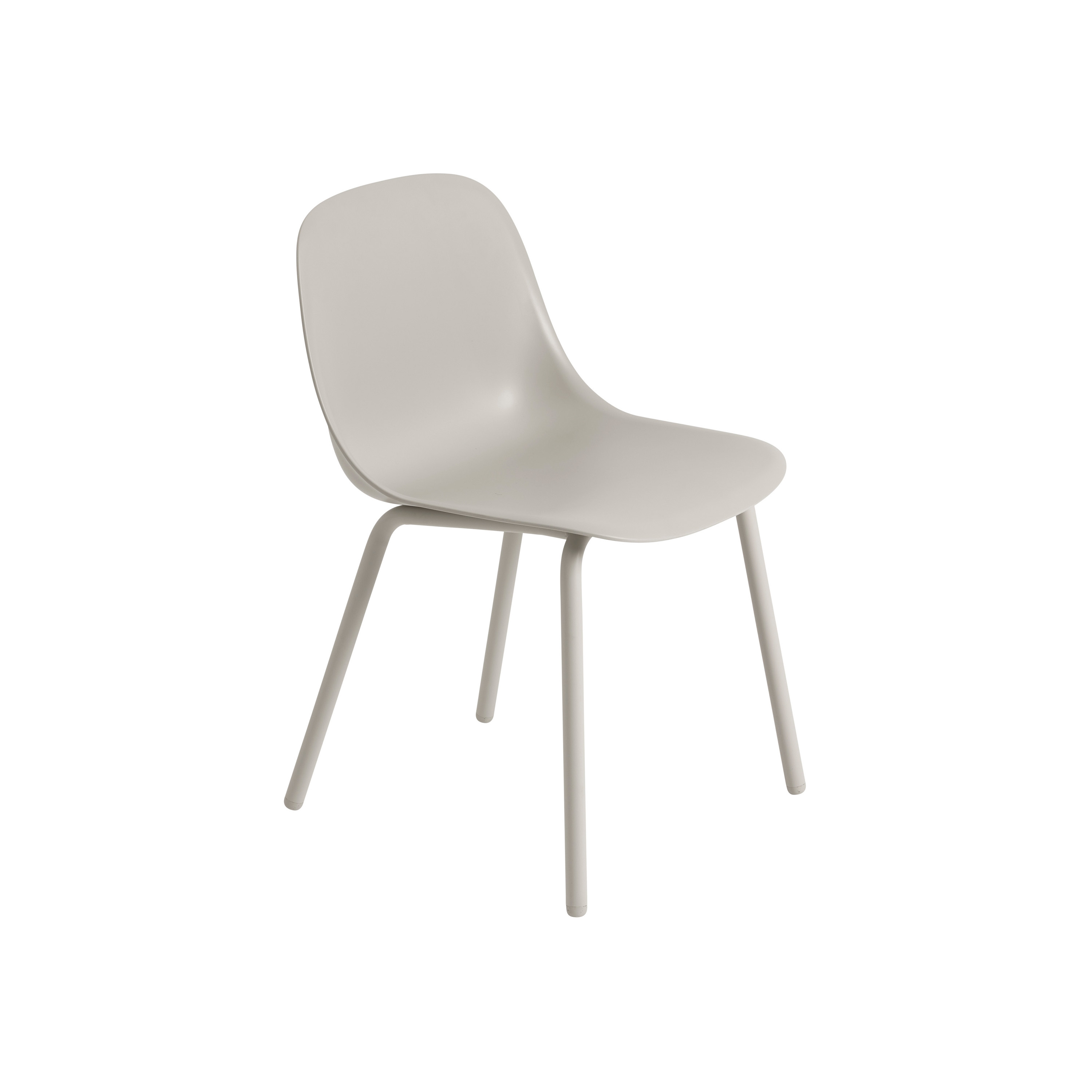 Mostrar el producto Fiber Side Chair | Tube Base del fabricante Muuto