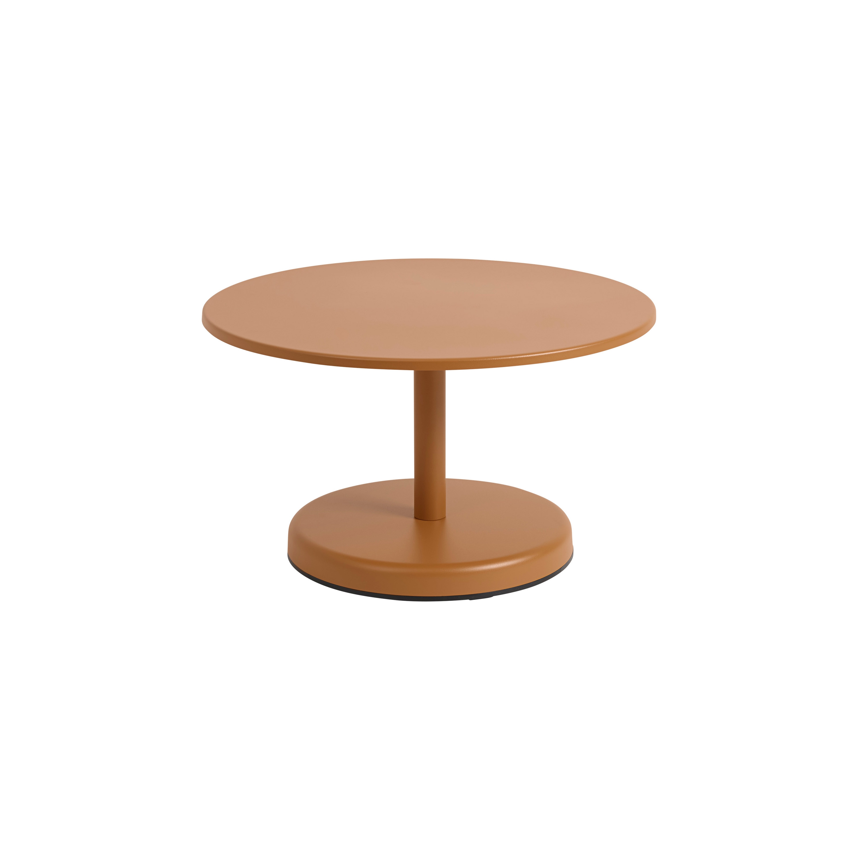 Linear Steel | Coffee Table | Ø70 H: 40 CM