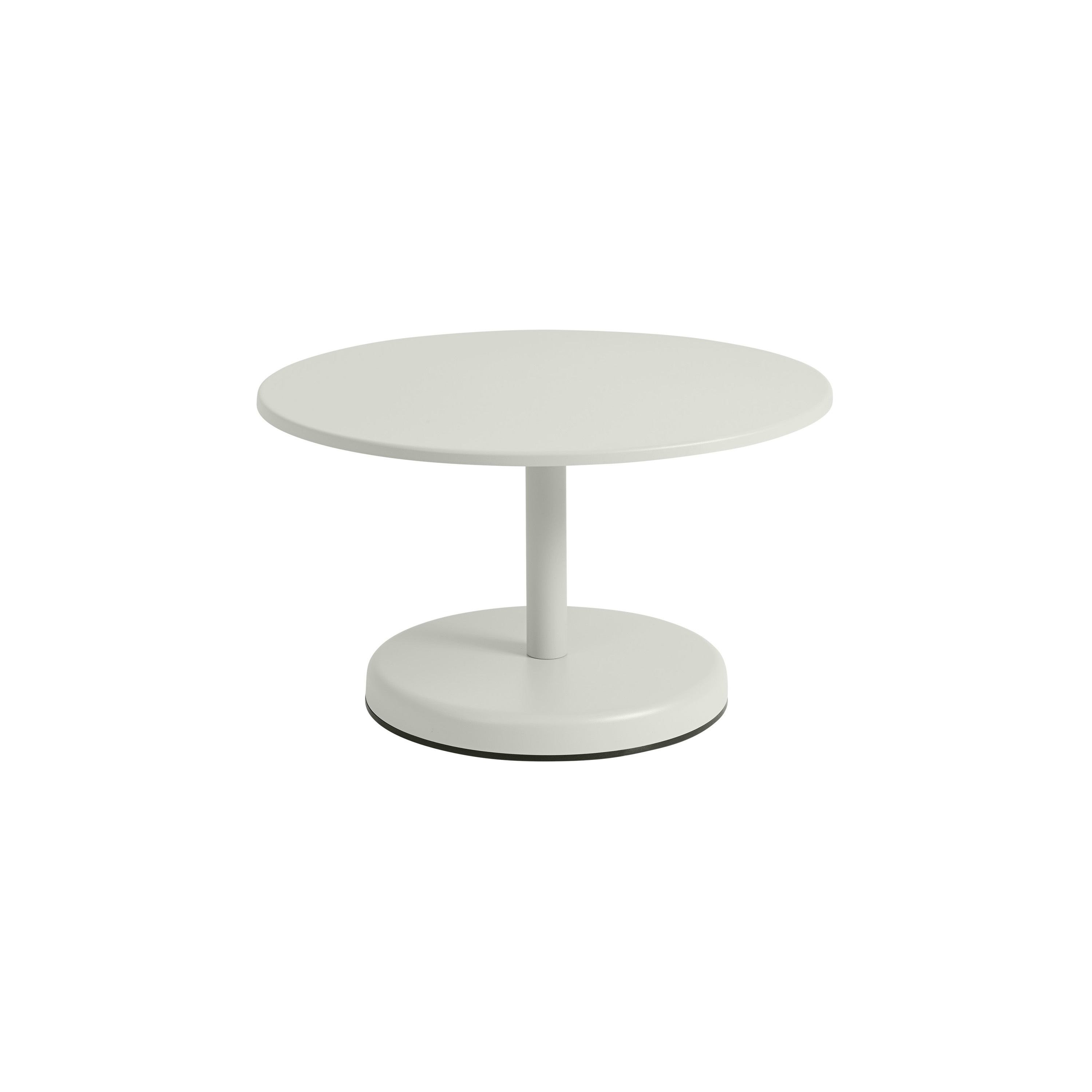 Linear Steel | Coffee Table | Ø70 H: 40 CM