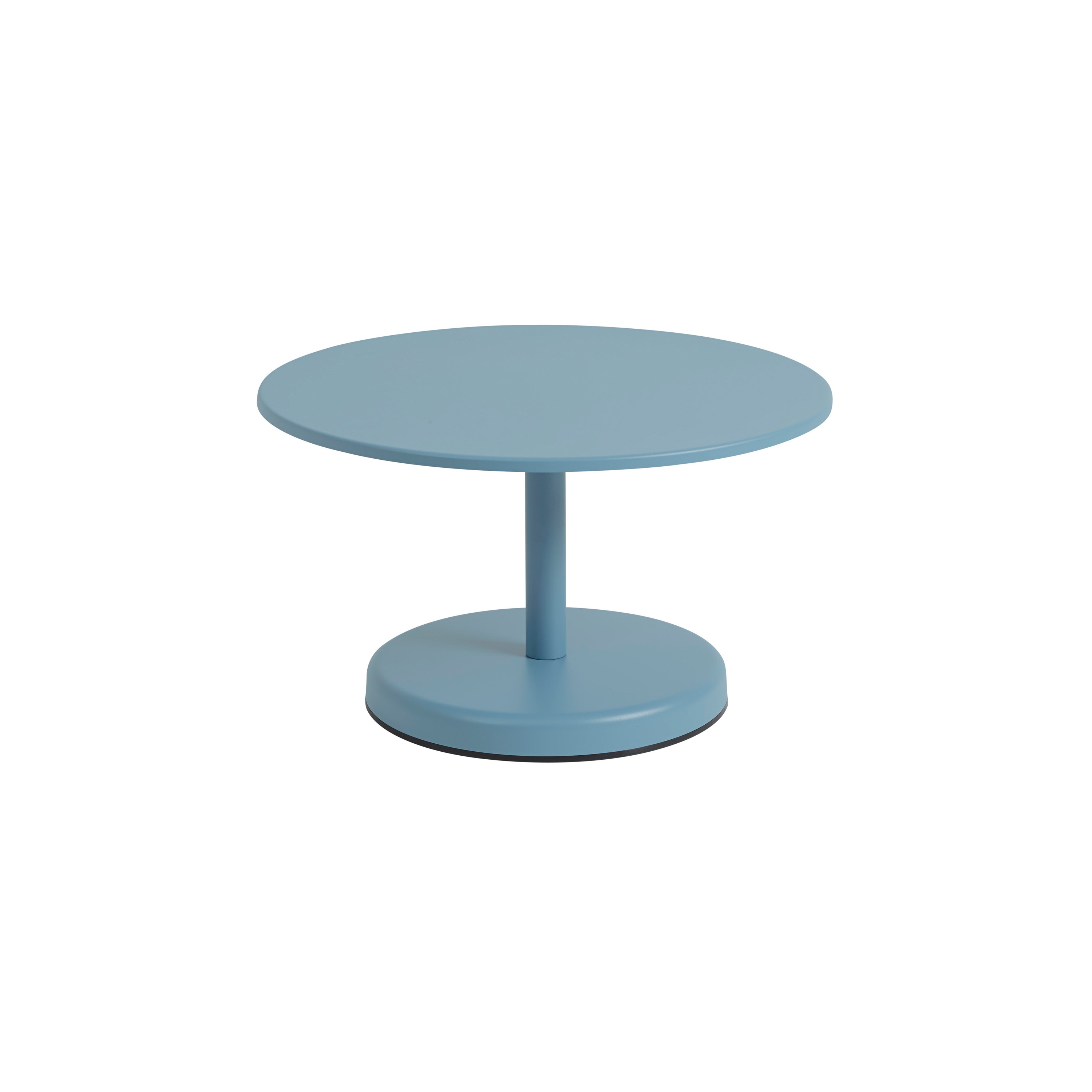 Linear Steel | Coffee Table | Ø70 H: 40 CM