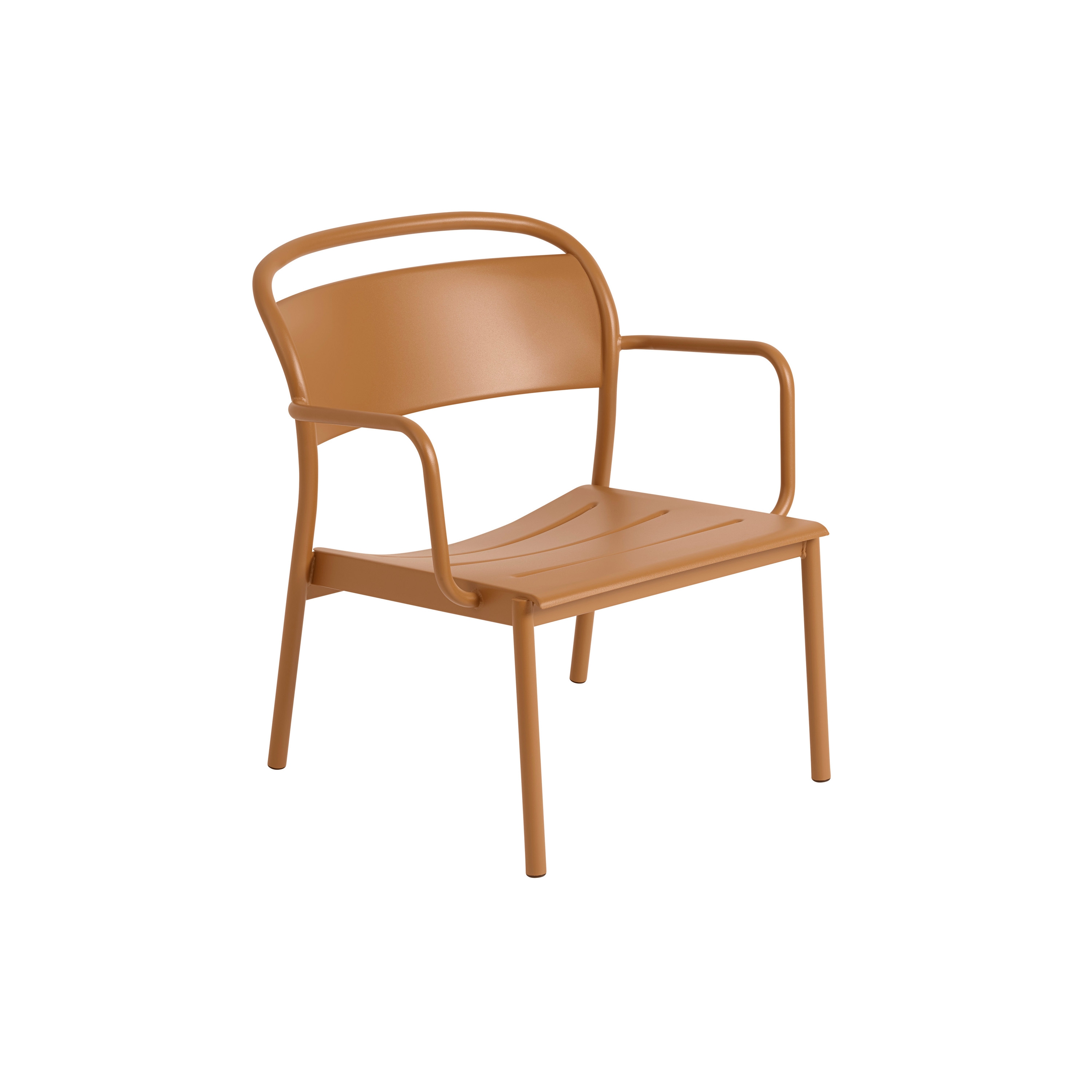 Linear Steel | Lounge Armchair
