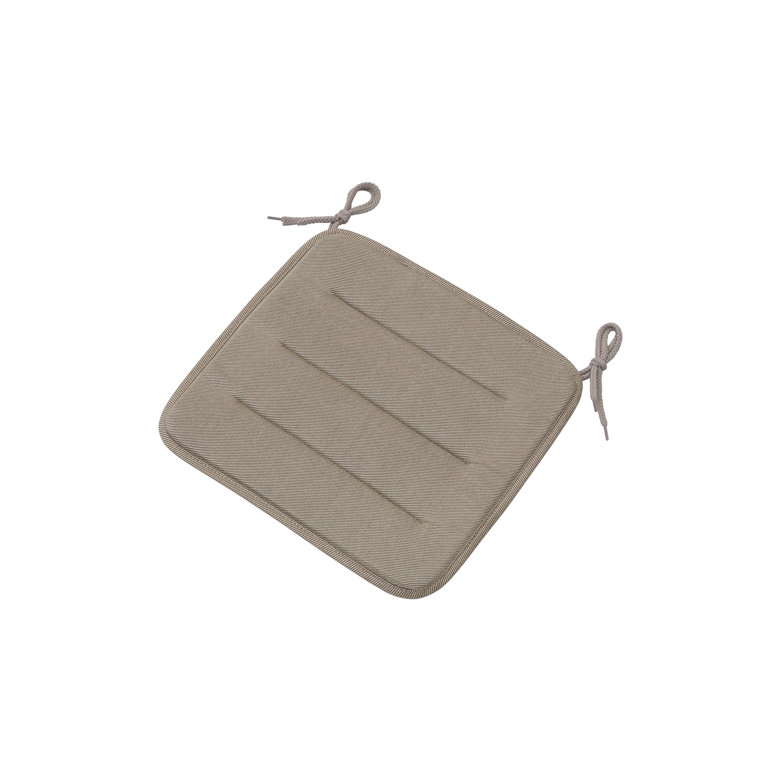 Linear Steel Bar & Counter Stool | Seat Pad