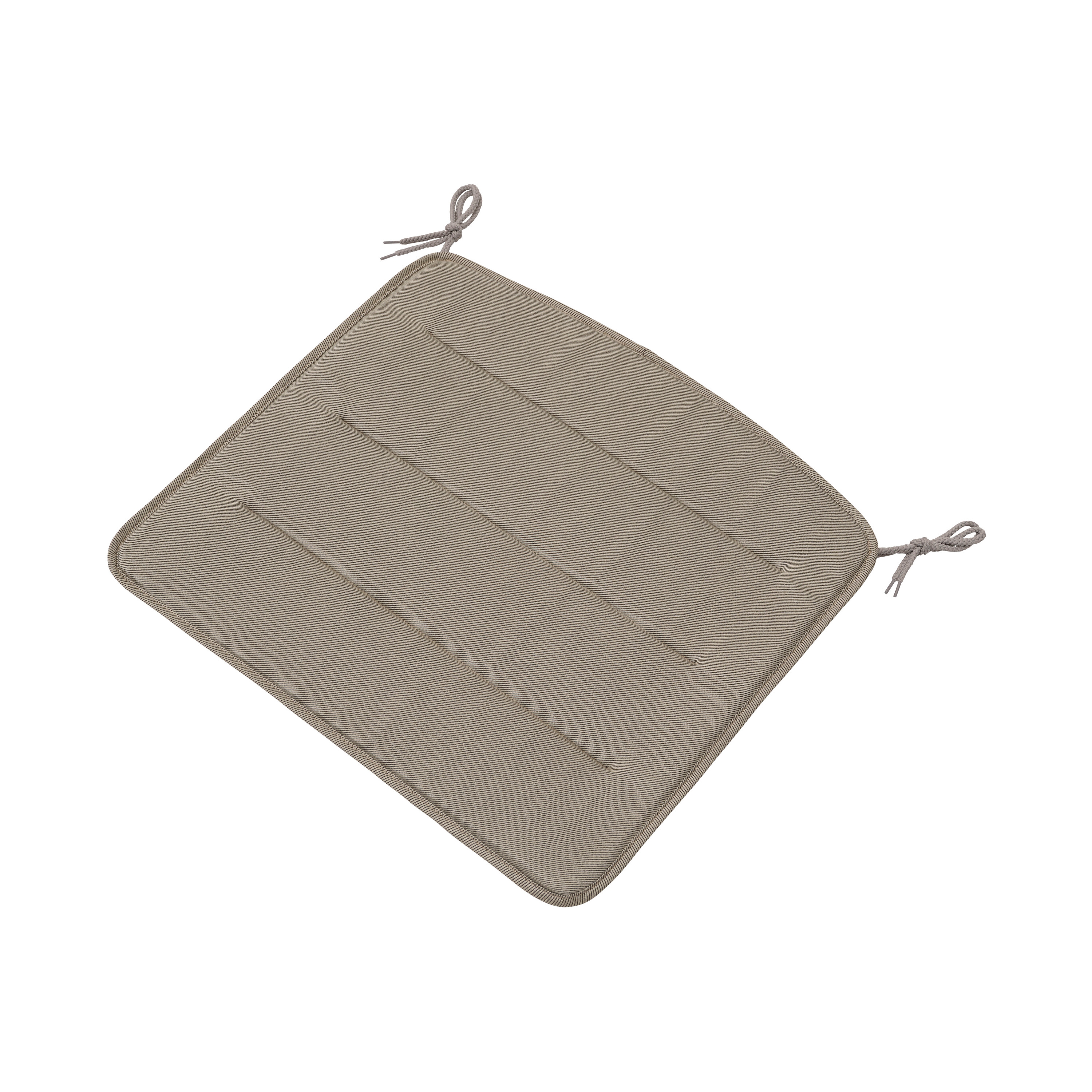 Mostrar el producto Linear Steel Lounge Chair | Seat Pad del fabricante Muuto