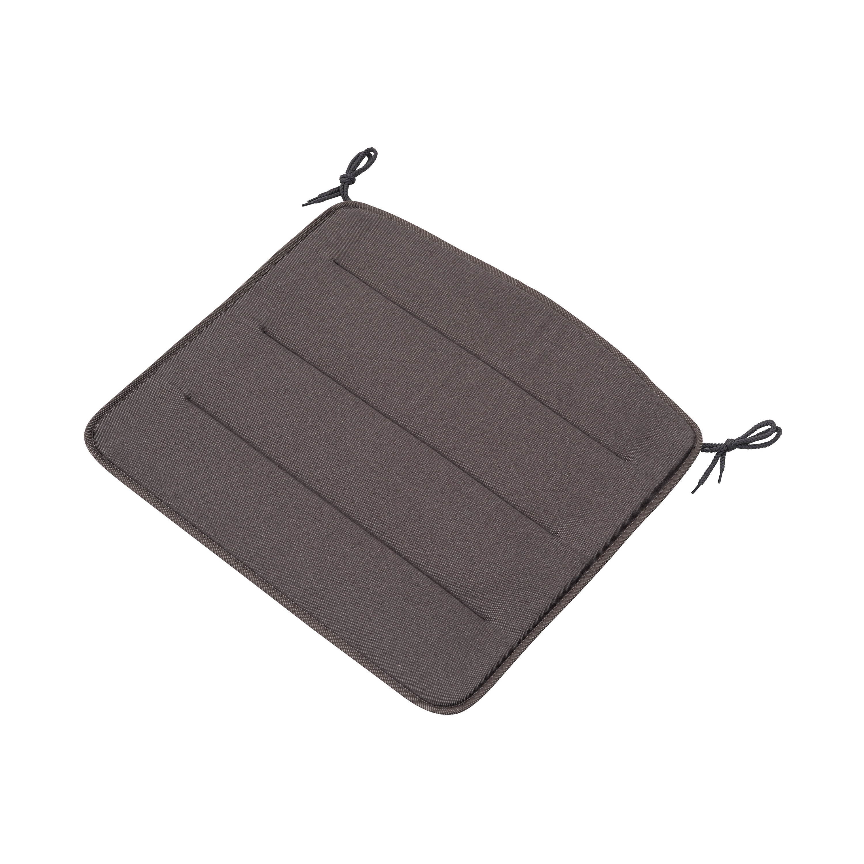 Linear Steel Lounge Chair | Seat Pad