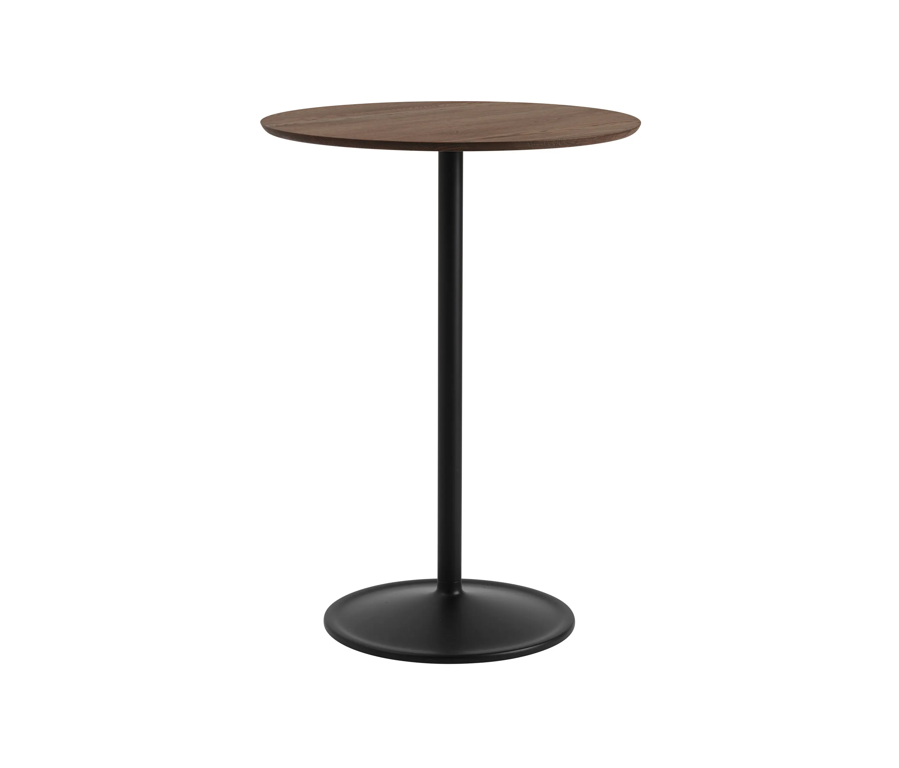 Muuto - Soft Café Table | Ø 75 h: 105 cm / Ø 27.6" h: 41.3"
