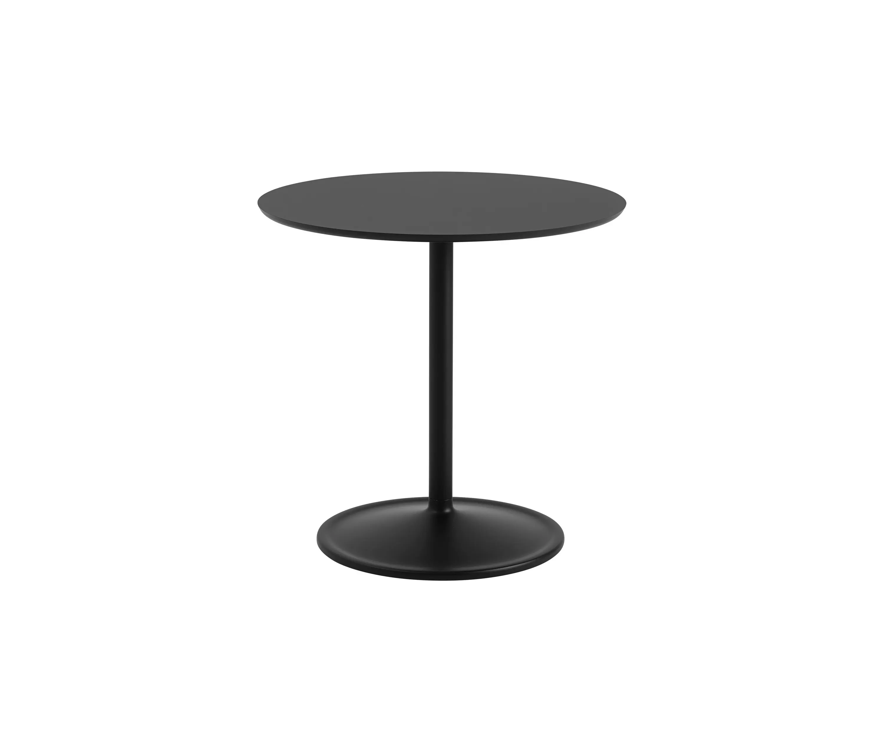 Muuto - Soft Café Table | Ø 75 h: 73 cm / Ø 27.6 h: 28.7"