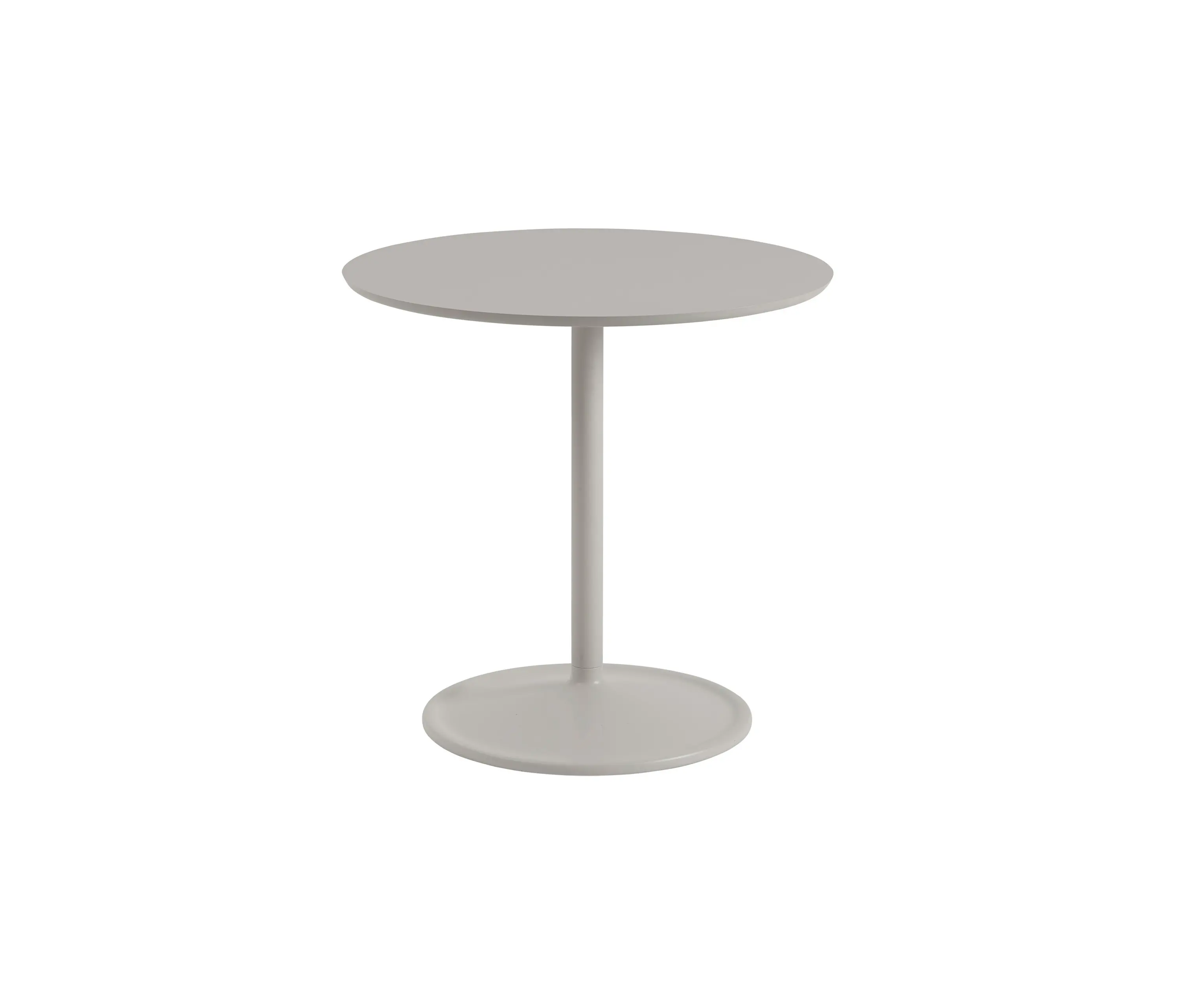Muuto - Soft Café Table | Ø 75 h: 73 cm / Ø 27.6 h: 28.7"