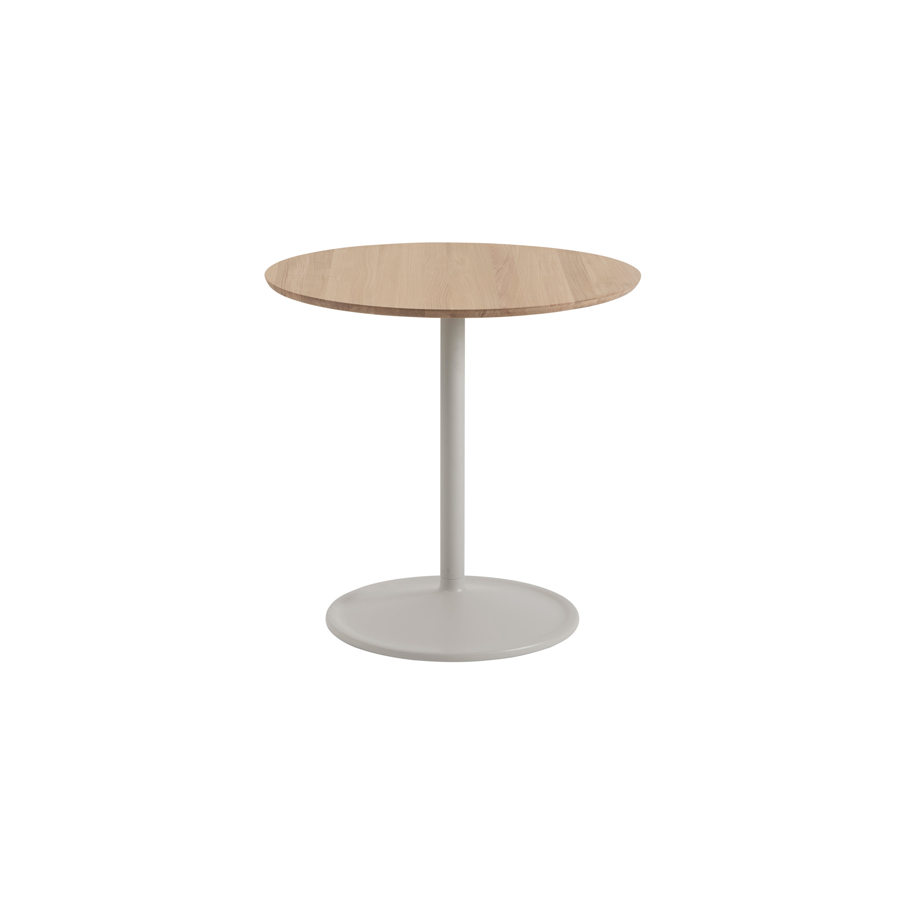 Soft Café Table | Ø 75 h: 73 cm / Ø 27.6 h: 28.7"