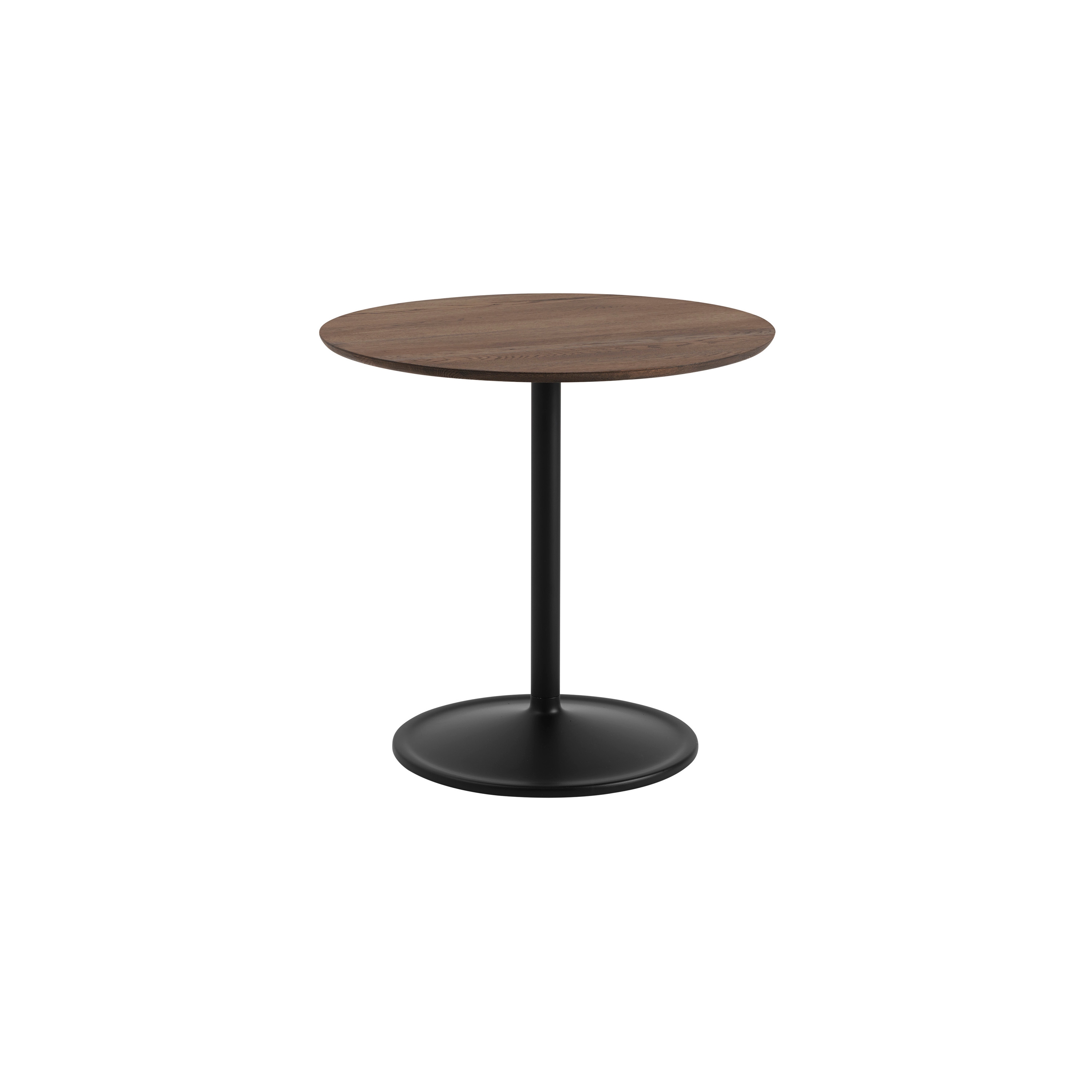 Mostra il prodotto Soft Café Table | Ø 75 h: 73 cm / Ø 27.6 h: 28.7" del produttore Muuto