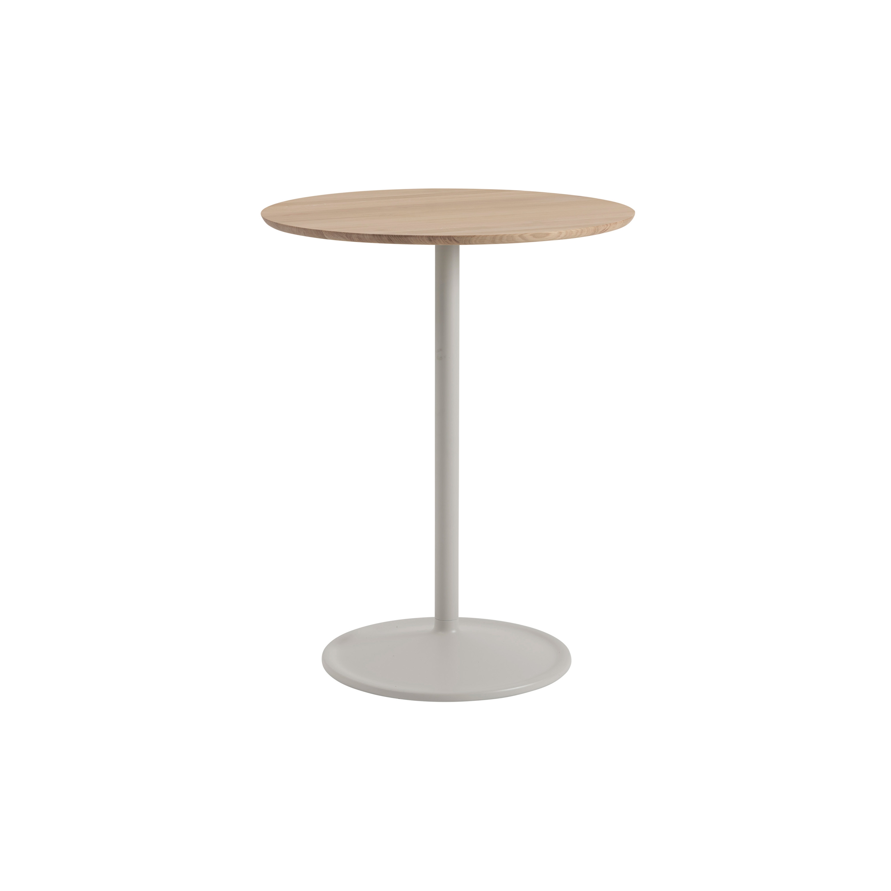 Soft Café Table | Ø 75 h: 95 cm / Ø 27.6 h: 37.4"