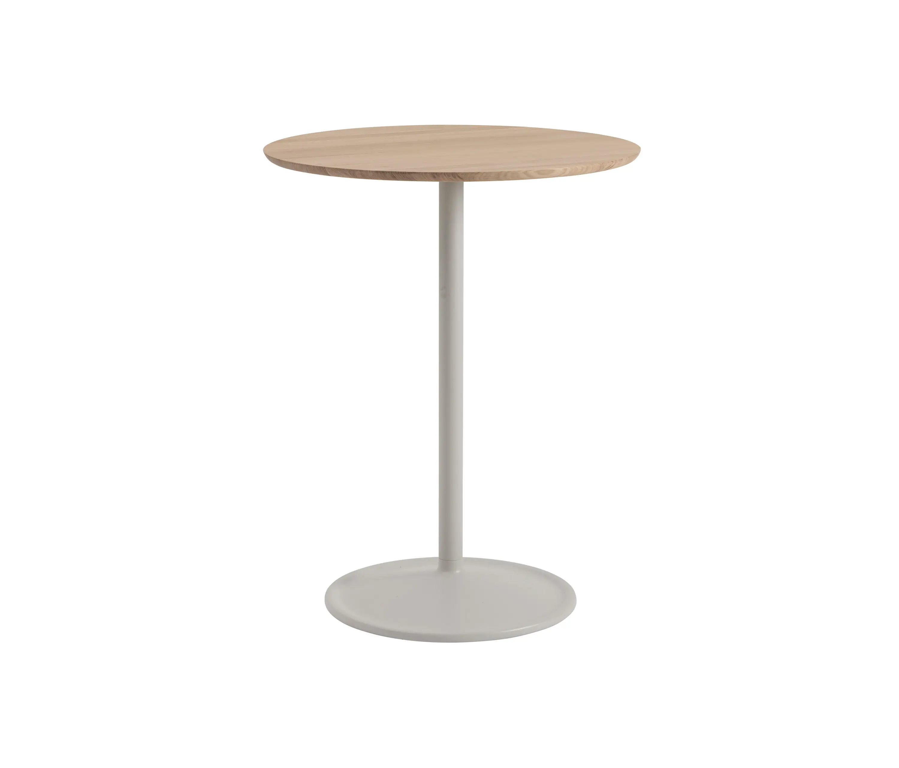 Muuto - Soft Café Table | Ø 75 h: 95 cm / Ø 27.6 h: 37.4"