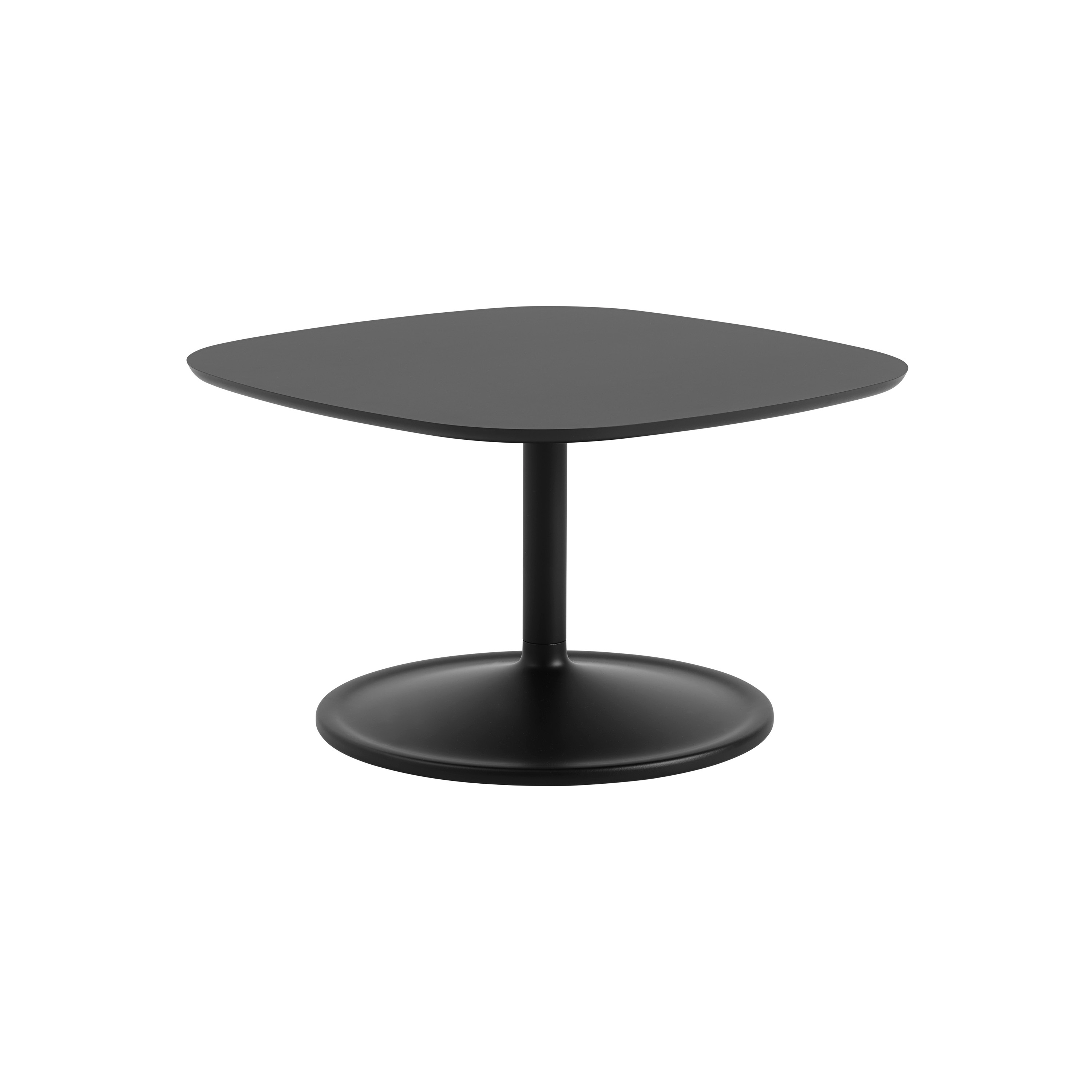 Soft Coffee Table | 70 x 70 h: 42 cm / 27.6 x 27.6 h: 16.5"