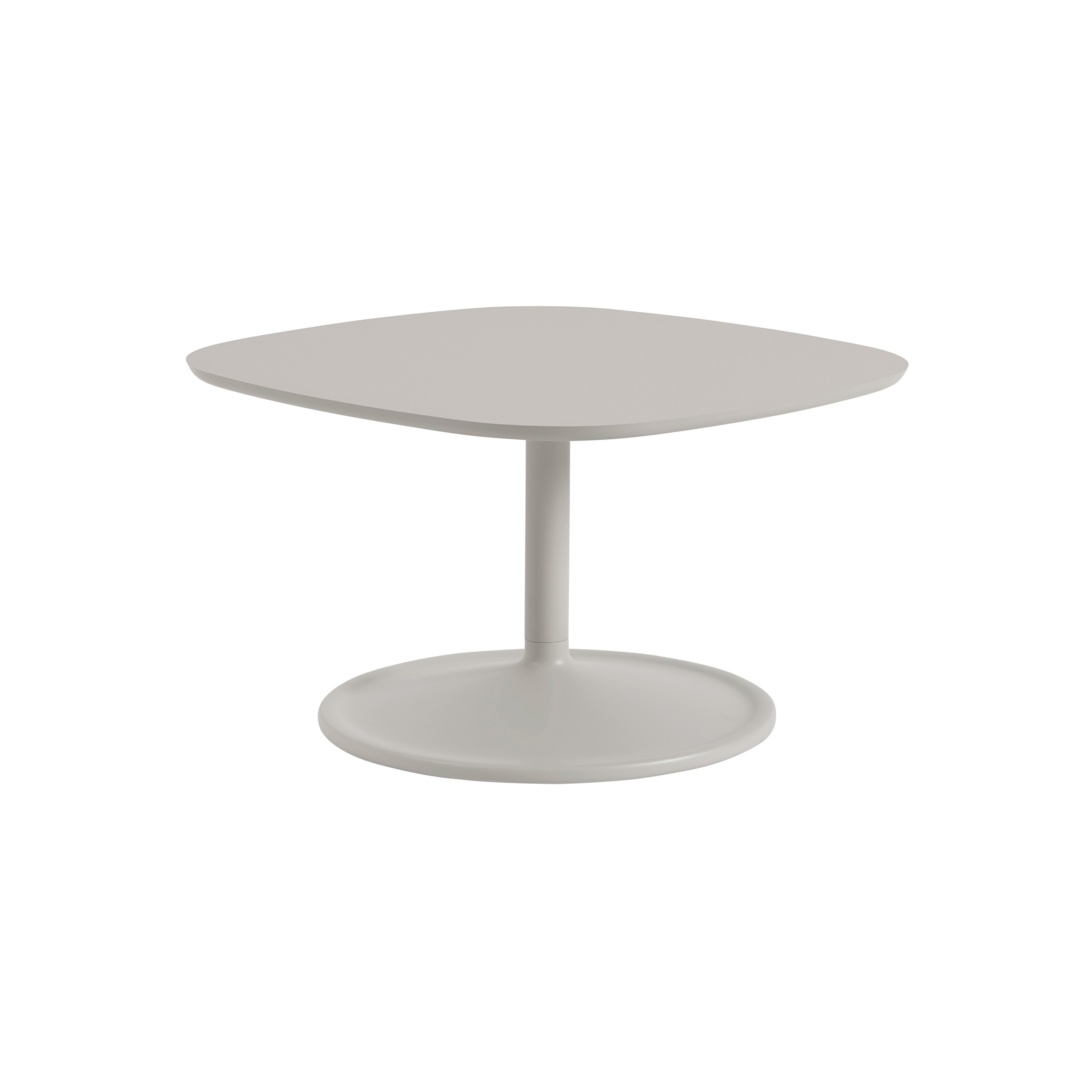 Soft Coffee Table | 70 x 70 h: 42 cm / 27.6 x 27.6 h: 16.5"