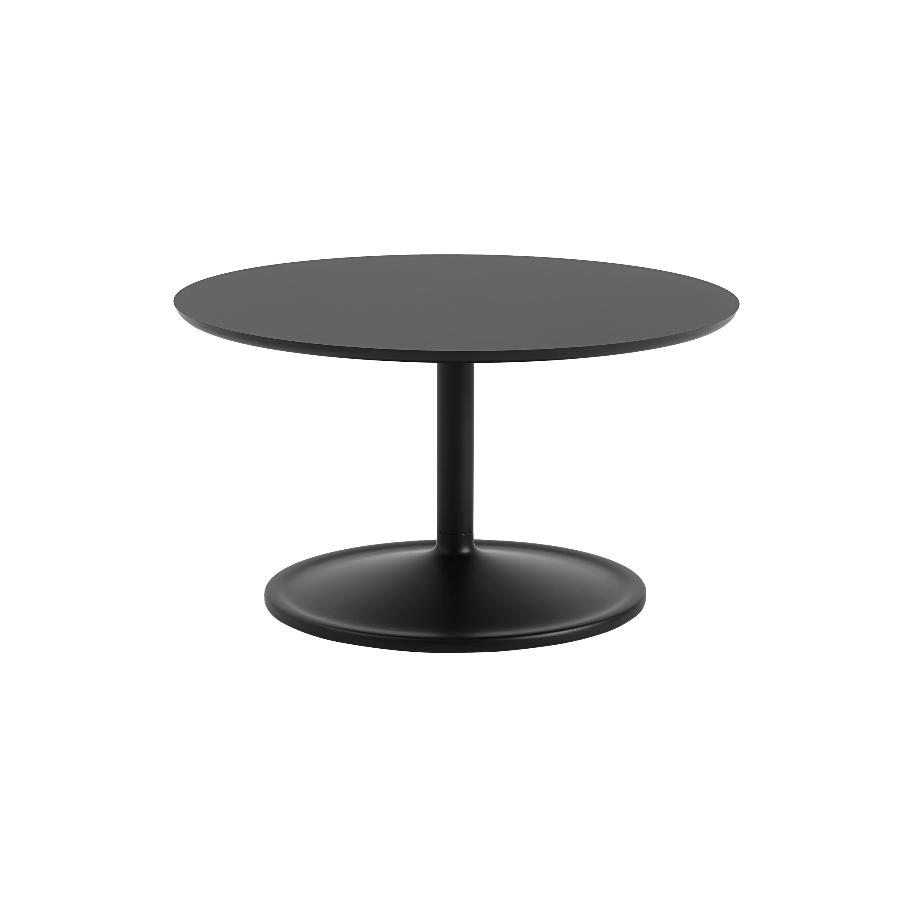 Display product Soft Coffee Table | Ø 75 h: 42 cm / Ø 27.6 h: 16.5" from manufacturer Muuto