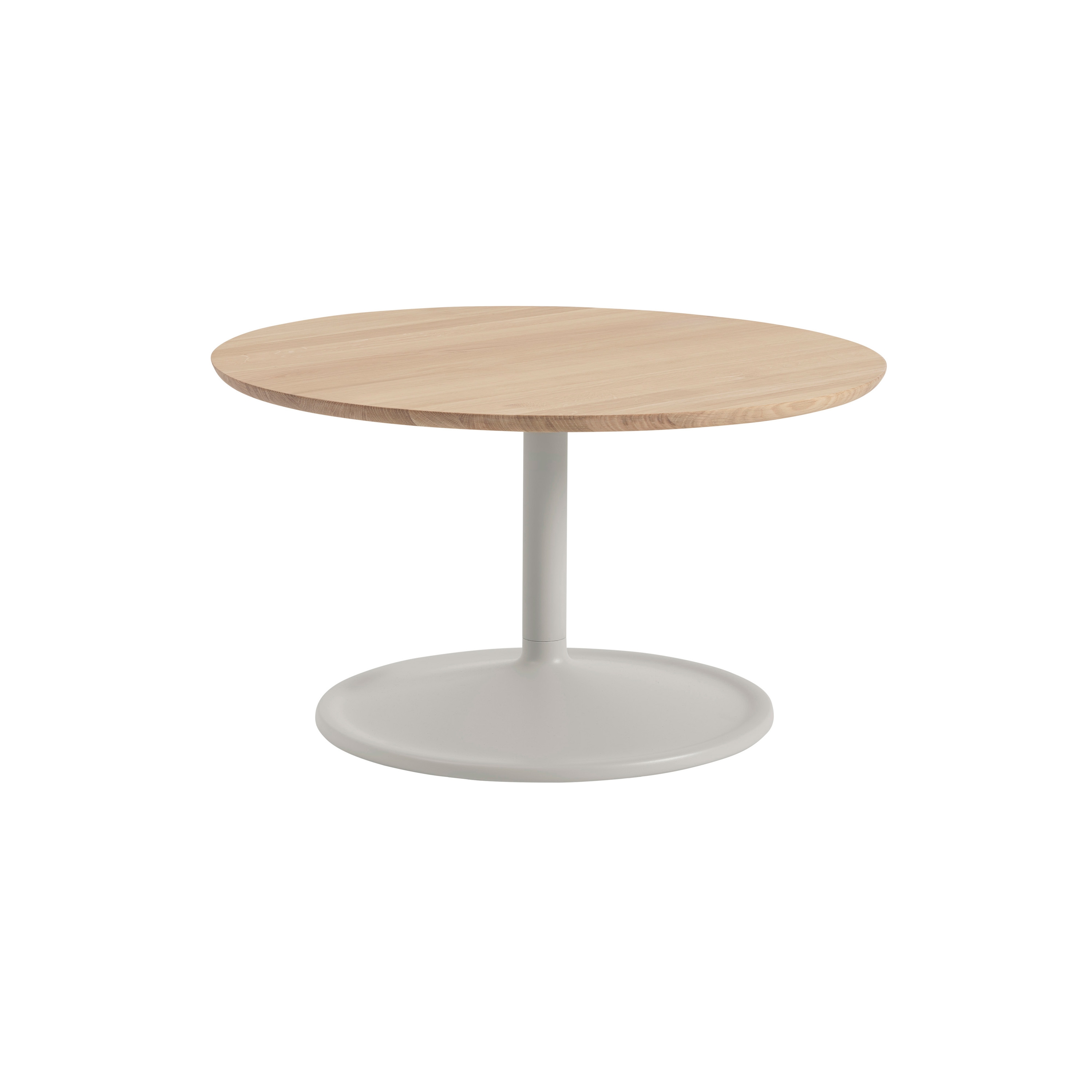 Soft Coffee Table | Ø 75 h: 42 cm / Ø 27.6 h: 16.5"