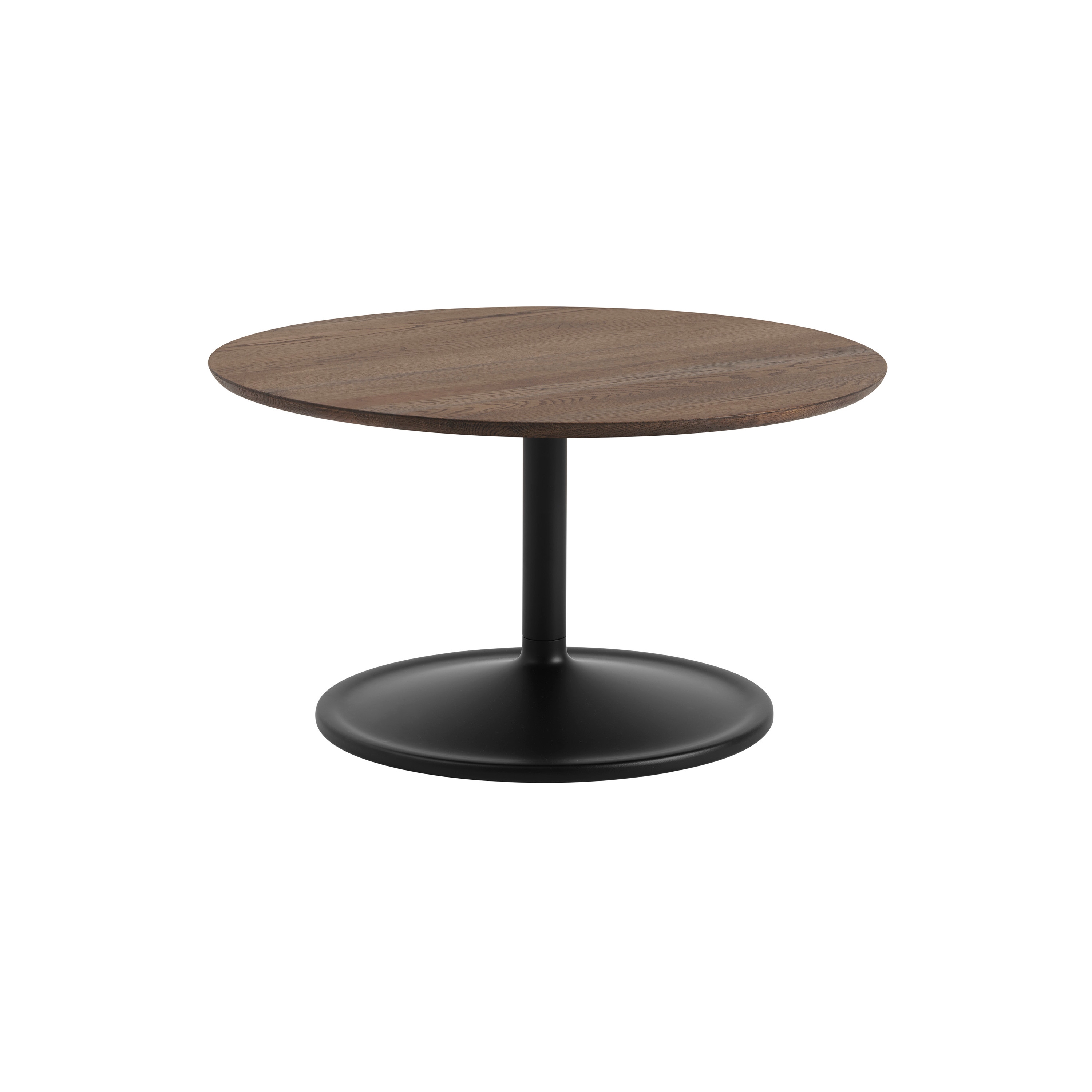 Mostrar el producto Soft Coffee Table | Ø 75 h: 42 cm / Ø 27.6 h: 16.5" del fabricante Muuto