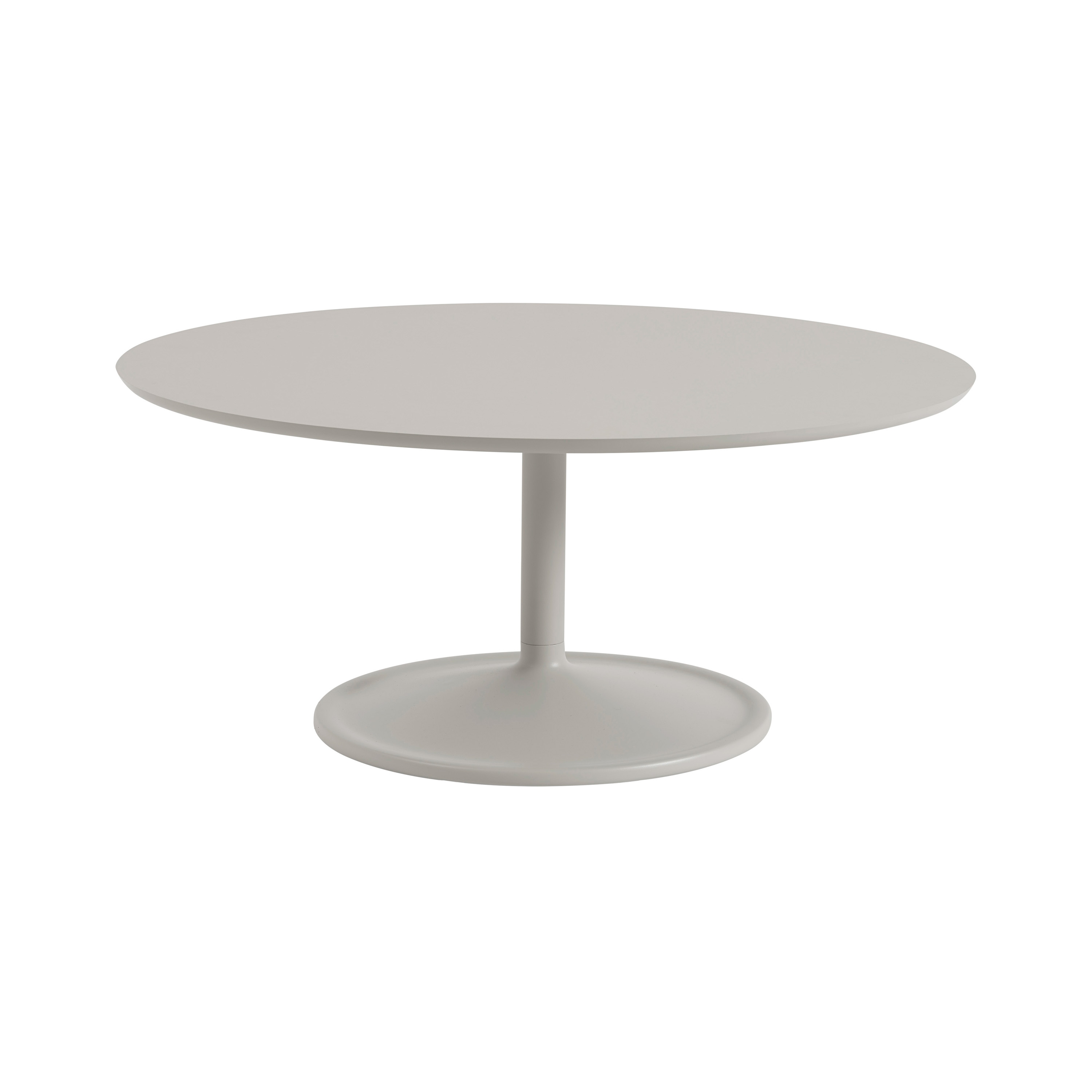 Soft Coffee Table | Ø 95 h: 42 cm / Ø 37.4 h: 16.5"