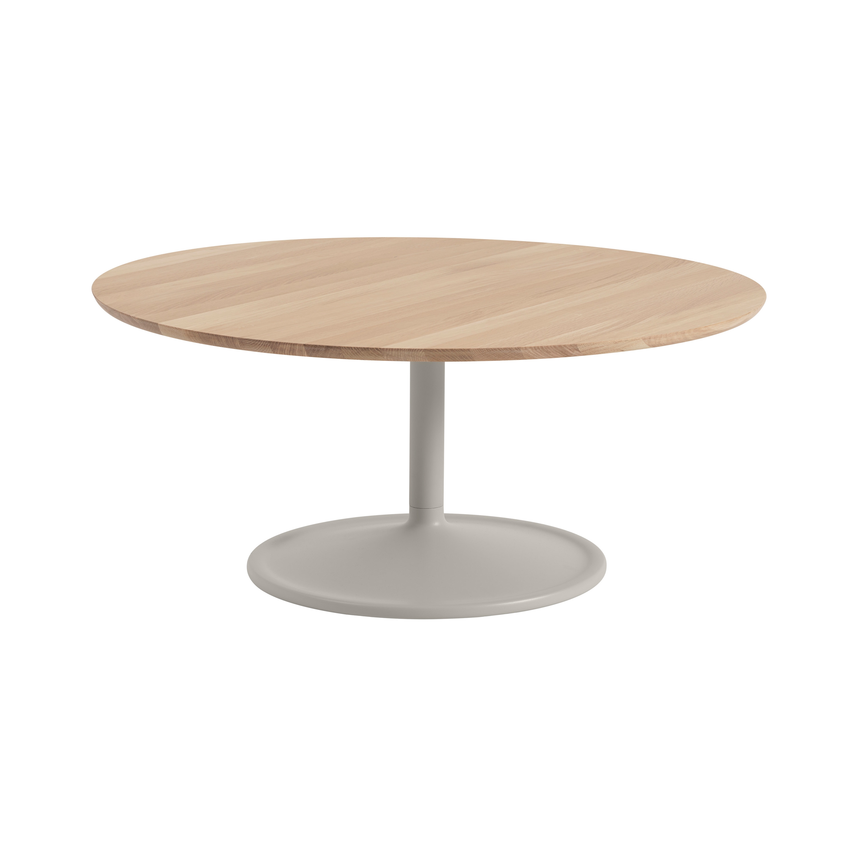 Soft Coffee Table | Ø 95 h: 42 cm / Ø 37.4 h: 16.5"