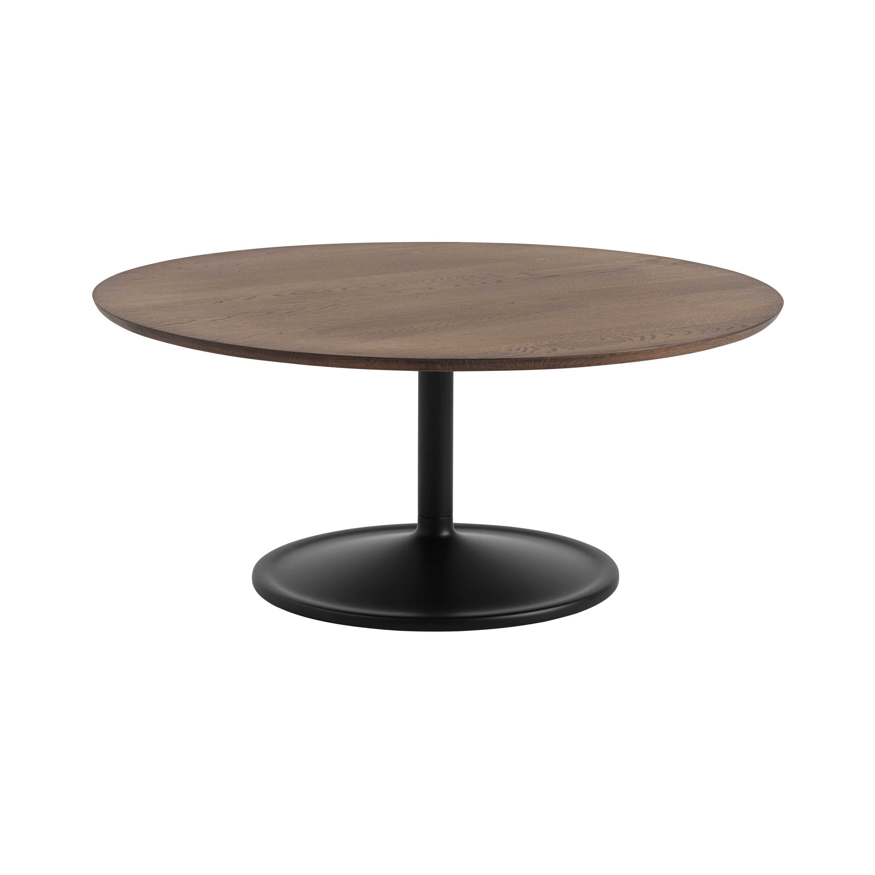 Display product Soft Coffee Table | Ø 95 h: 42 cm / Ø 37.4 h: 16.5" from manufacturer Muuto