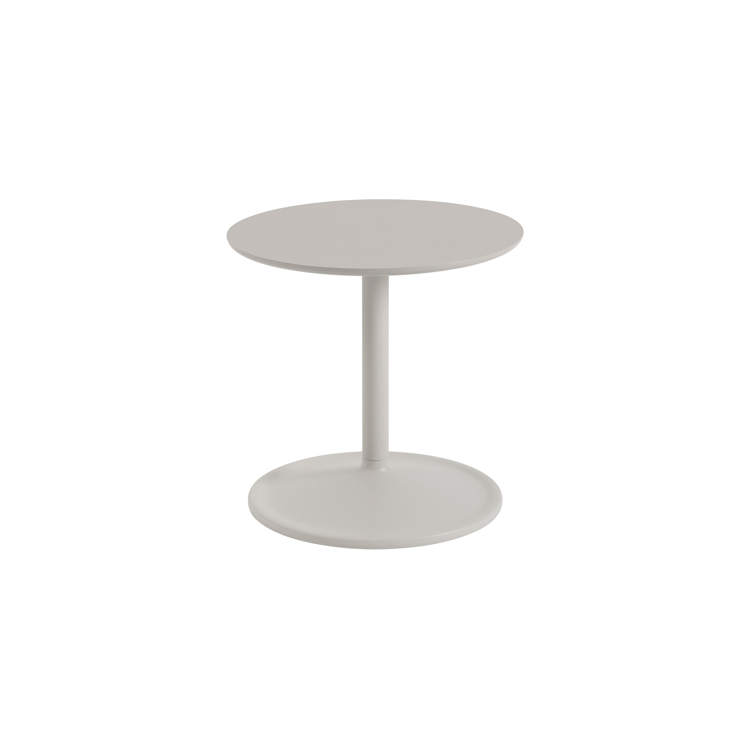 Soft Side Table | Ø 41 h: 40 cm / Ø 16.1" h: 15.7"