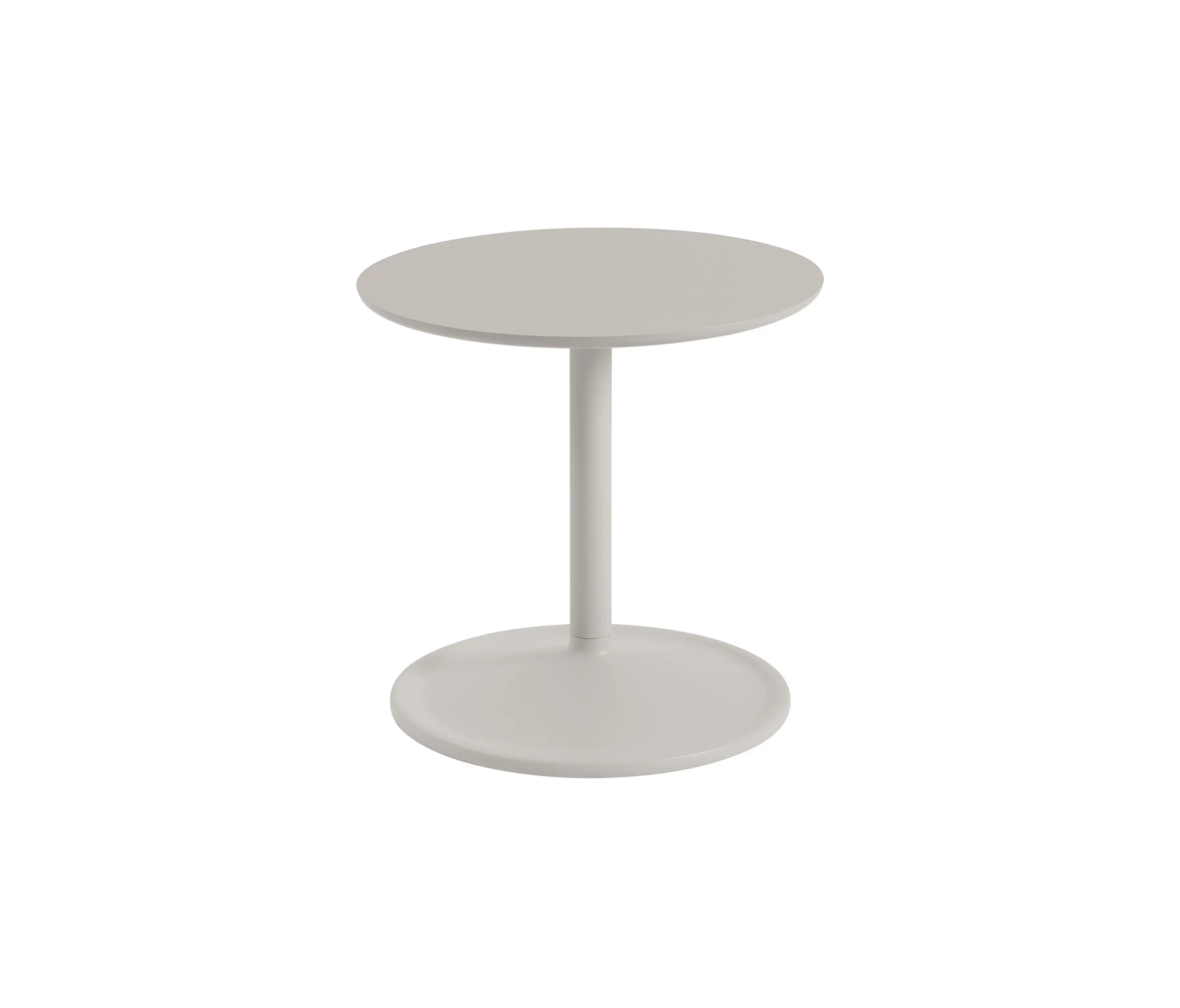 Muuto - Soft Side Table | Ø 41 h: 40 cm / Ø 16.1" h: 15.7"