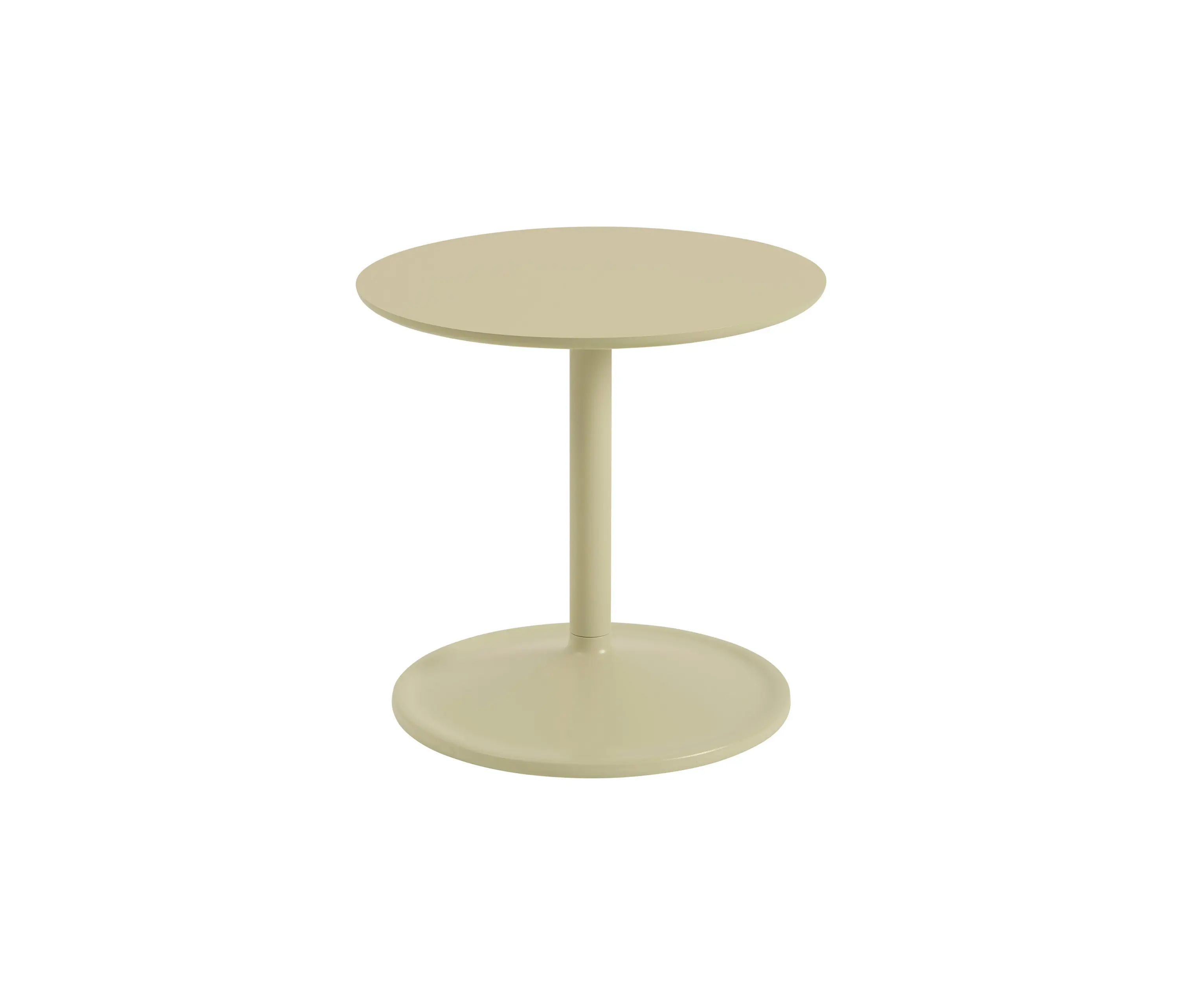 Muuto - Soft Side Table | Ø 41 h: 40 cm / Ø 16.1" h: 15.7"